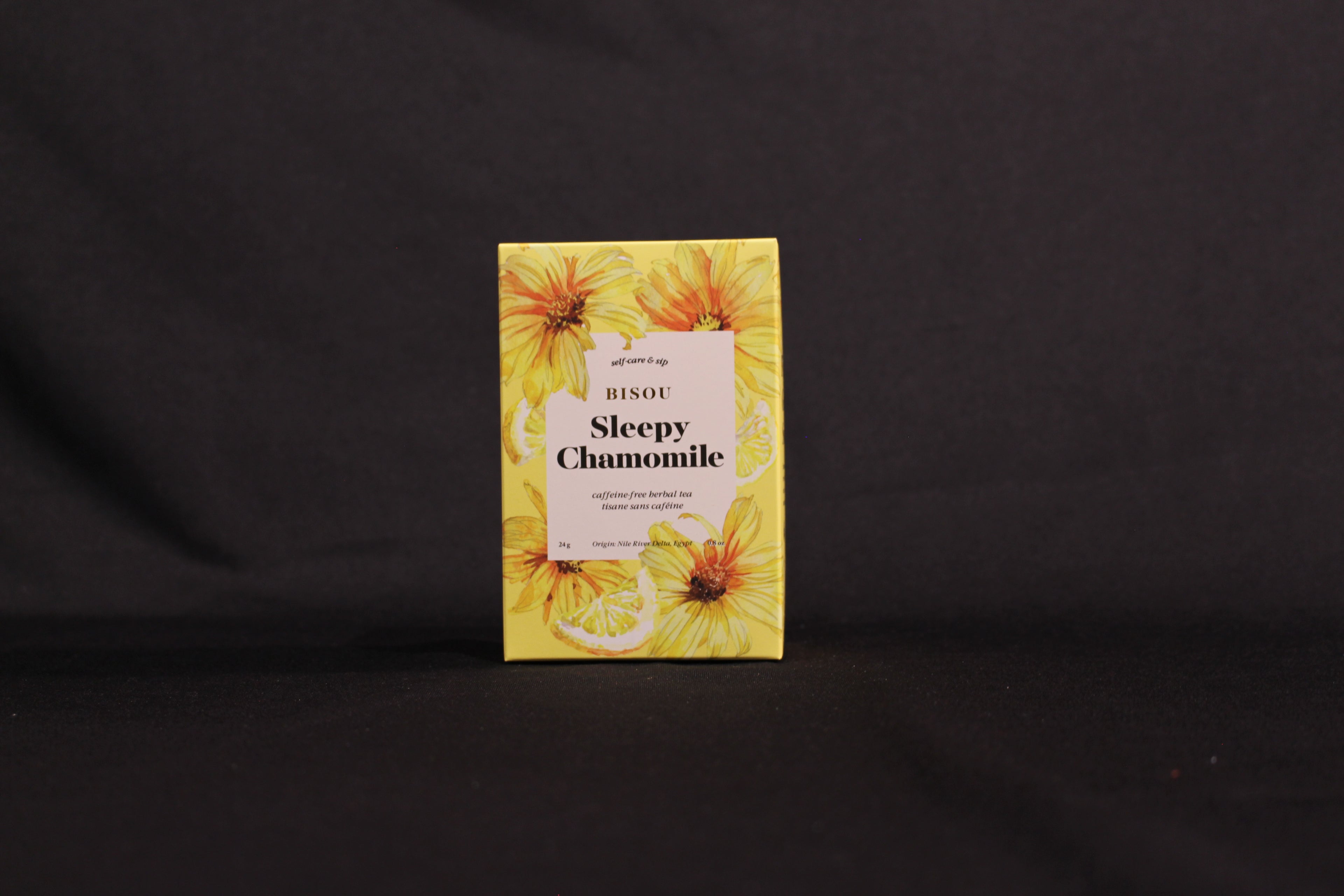 Sleepy Chamomile Tea