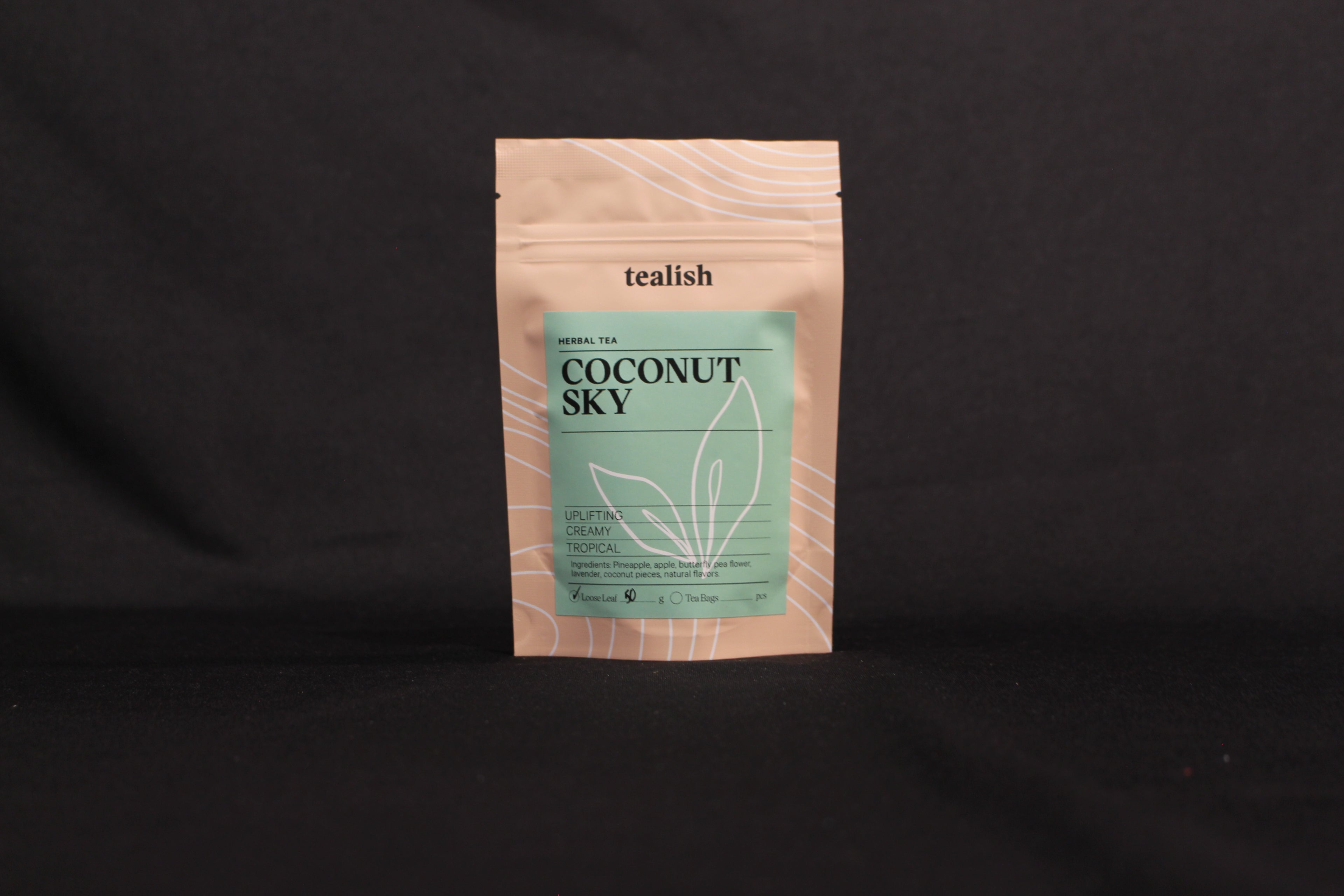 Coconut Sky Tea