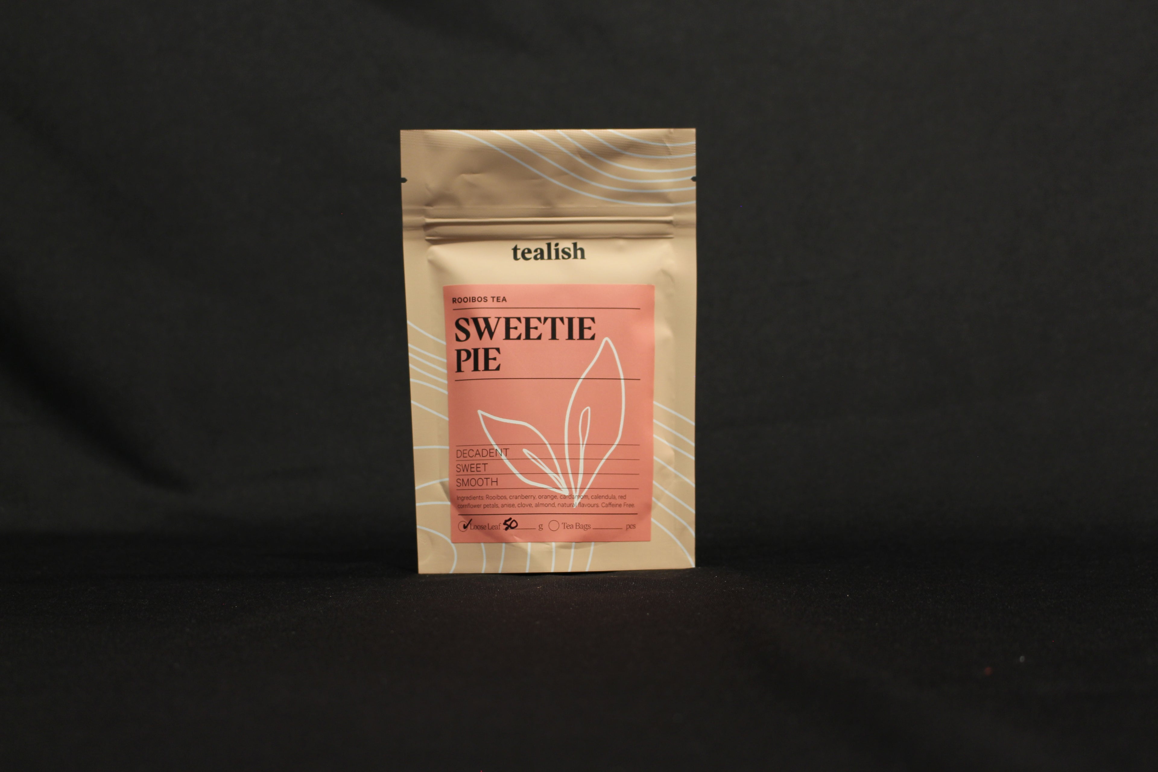Sweetie Pie Tea