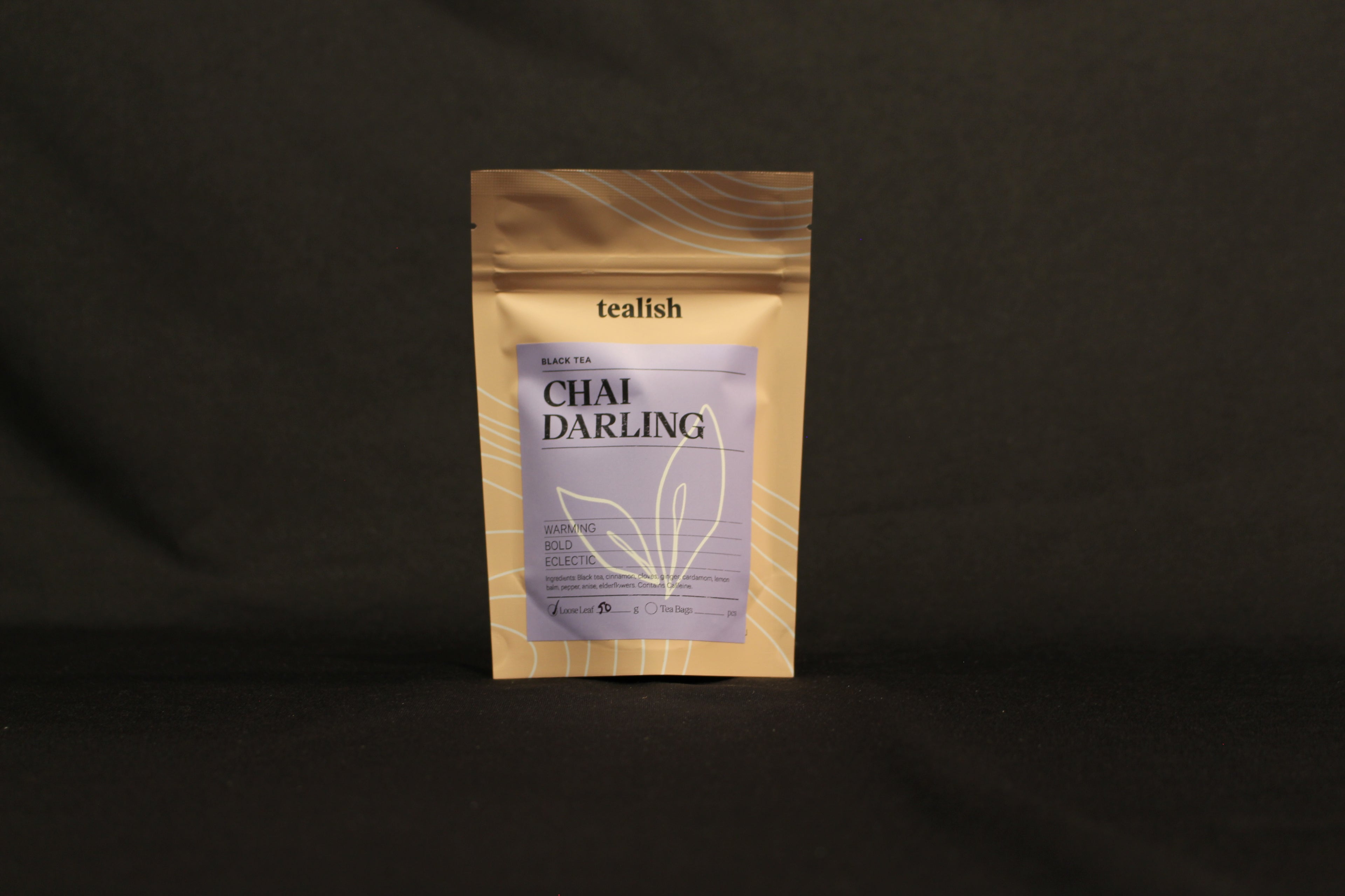 Chai Darling Black Tea