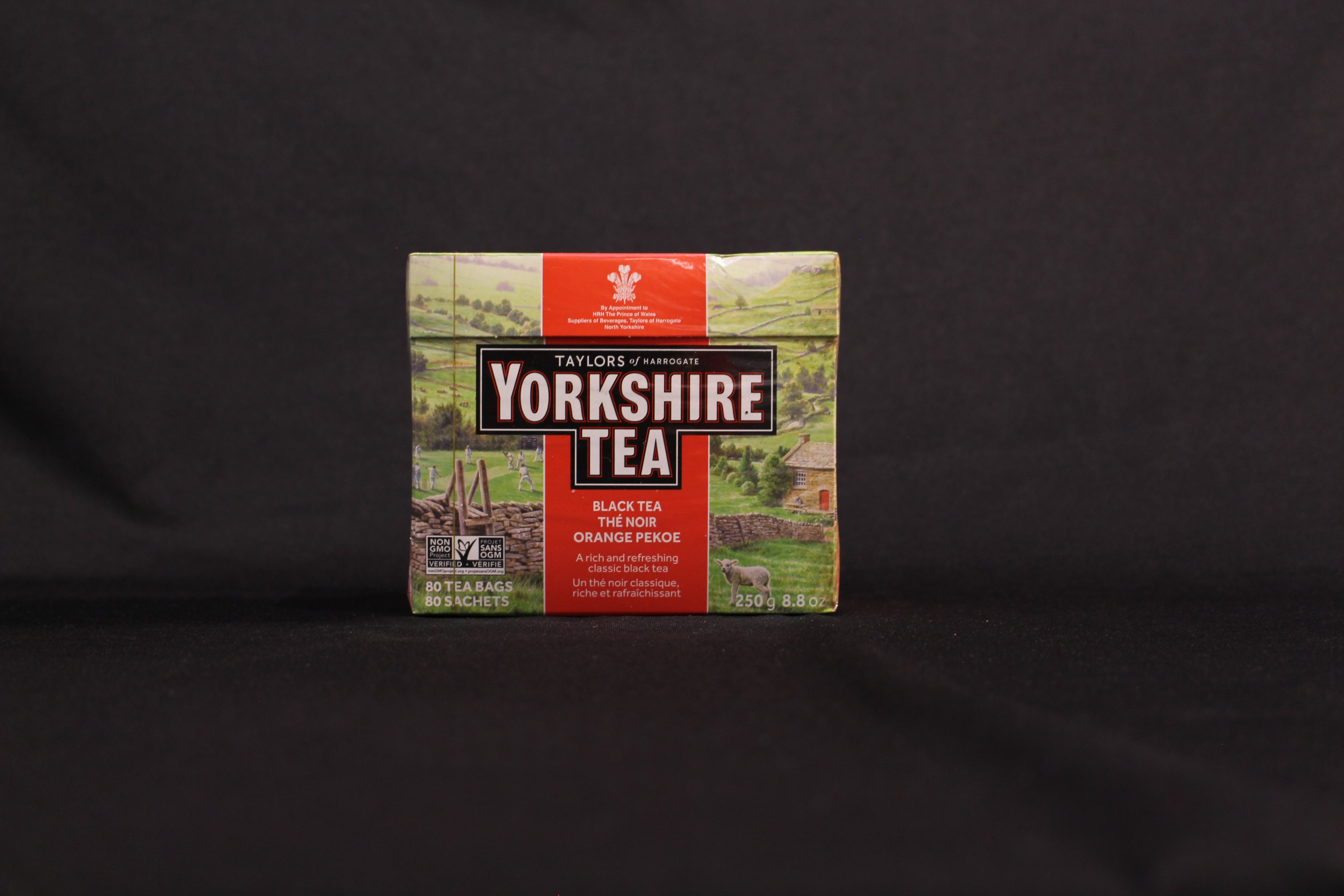 Yorkshire Tea - 80 Bags