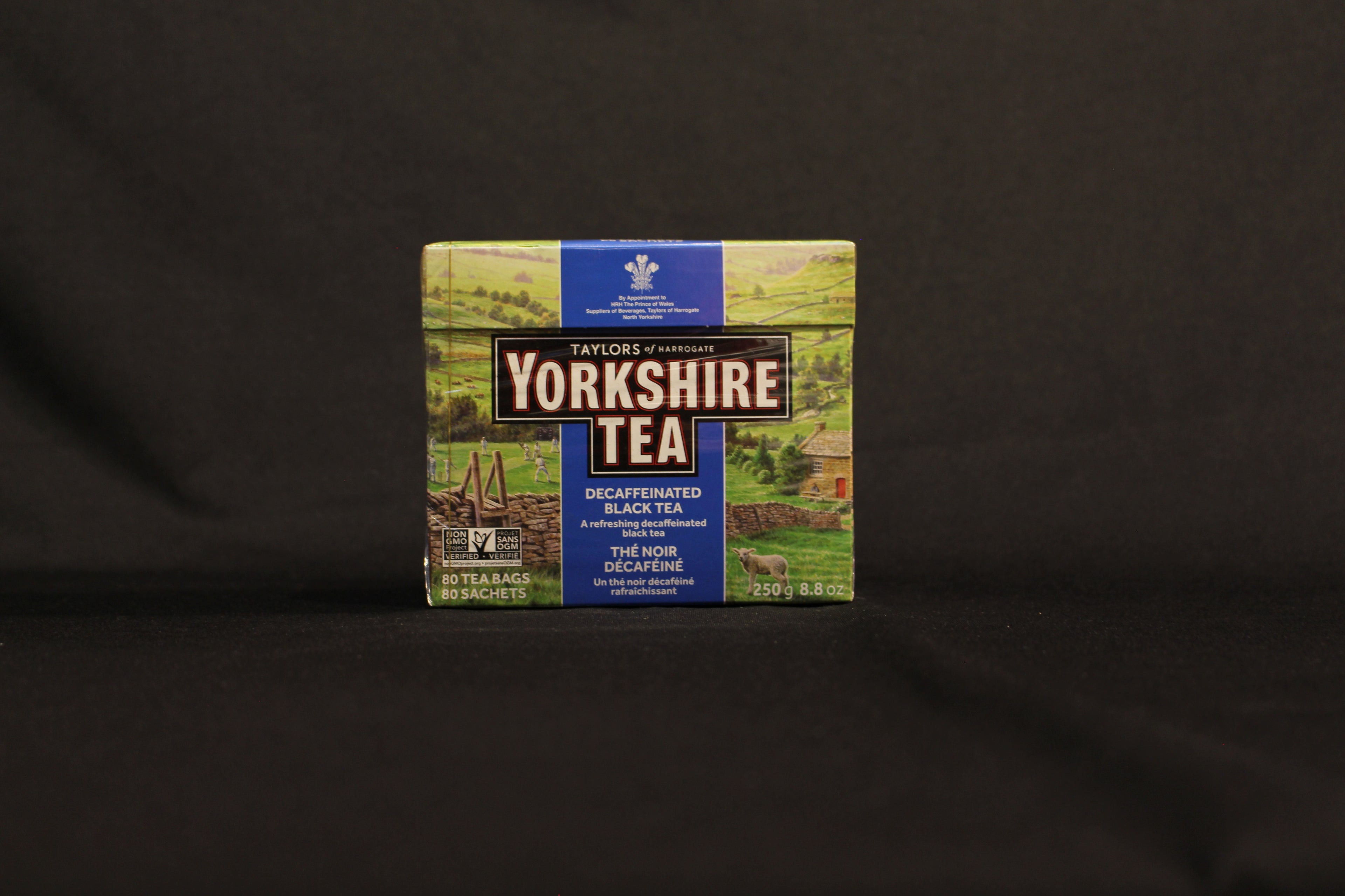 Yorkshire Decaffeinated Tea
