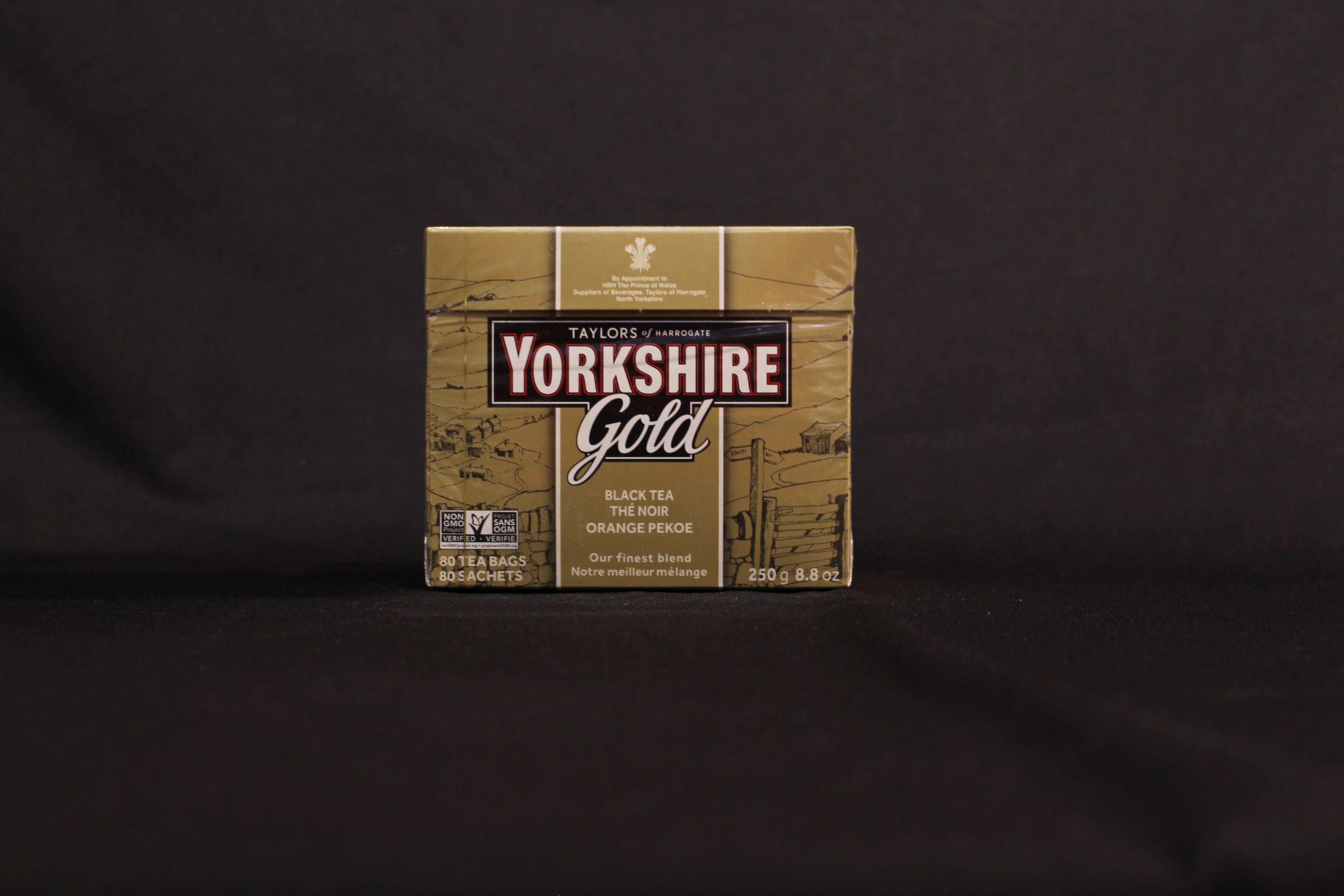 Yorkshire Gold - 80 bags