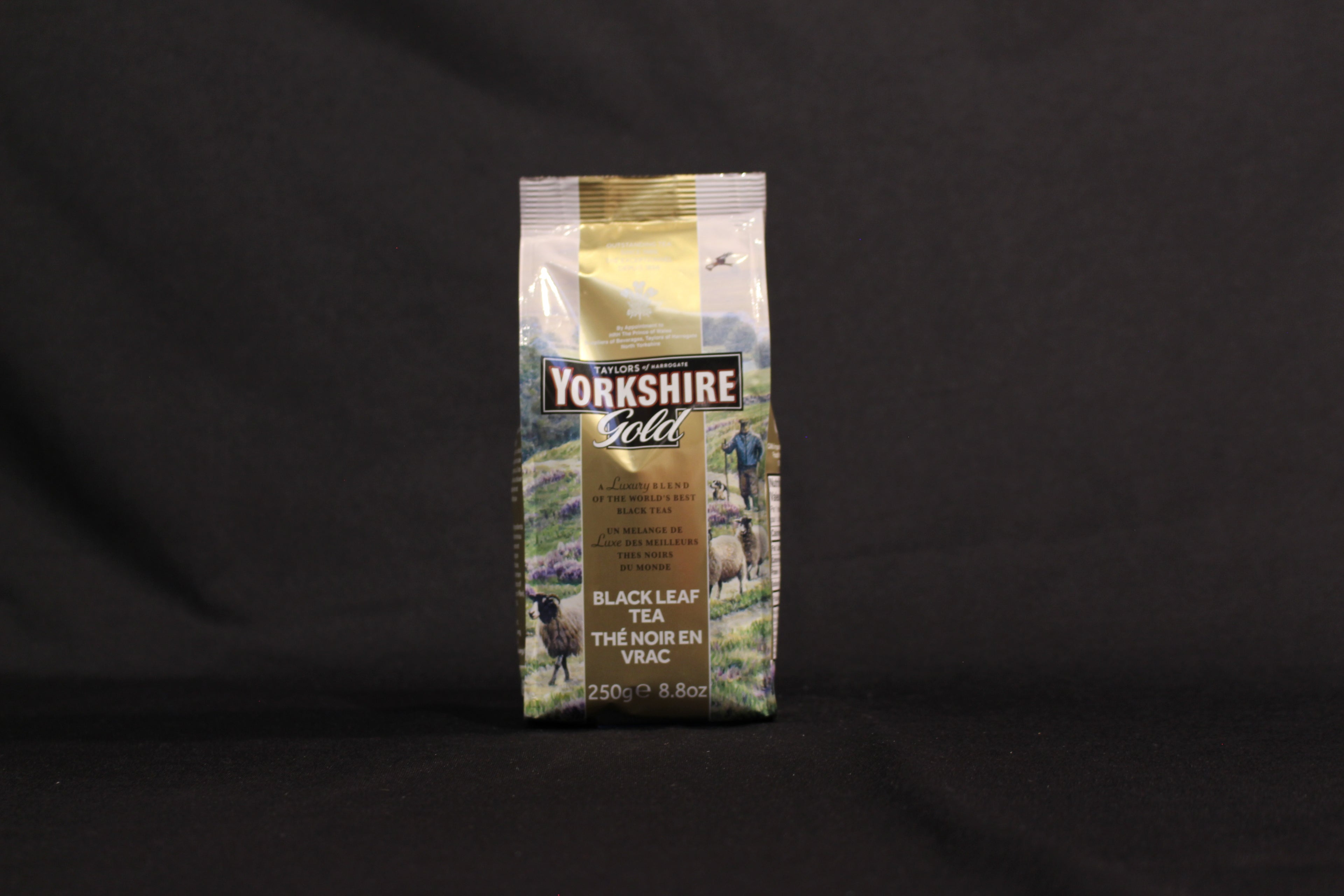 Yorkshire Gold Leaf Tea