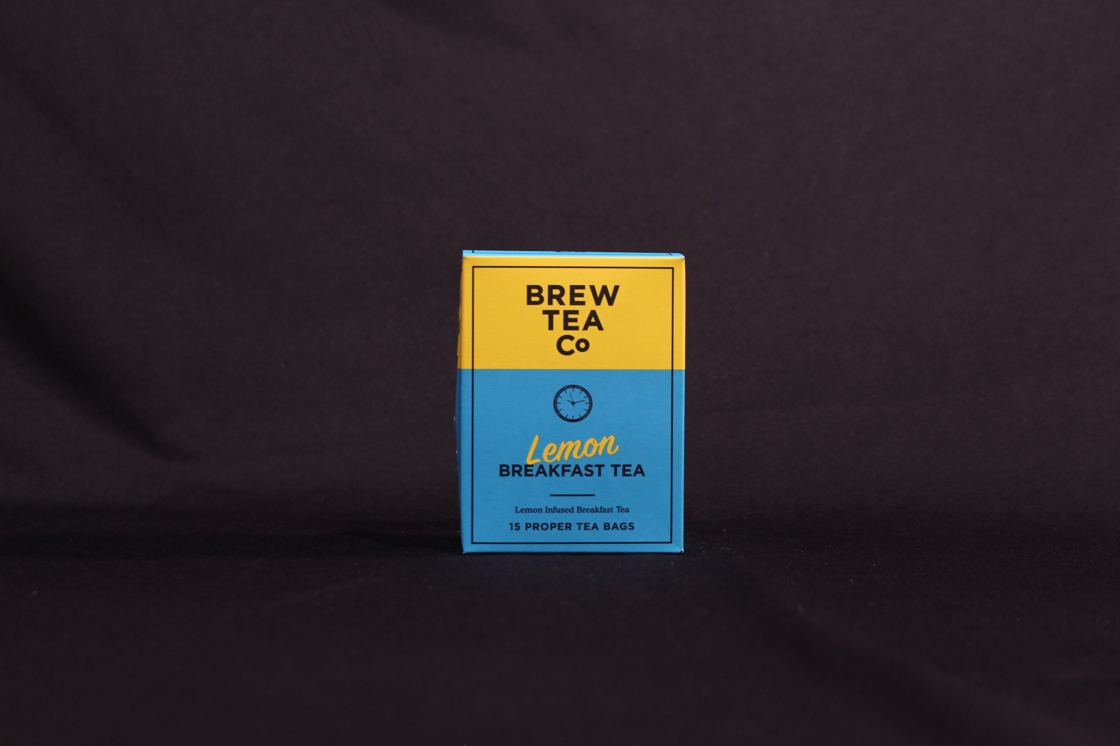 Lemon Breakfast Tea