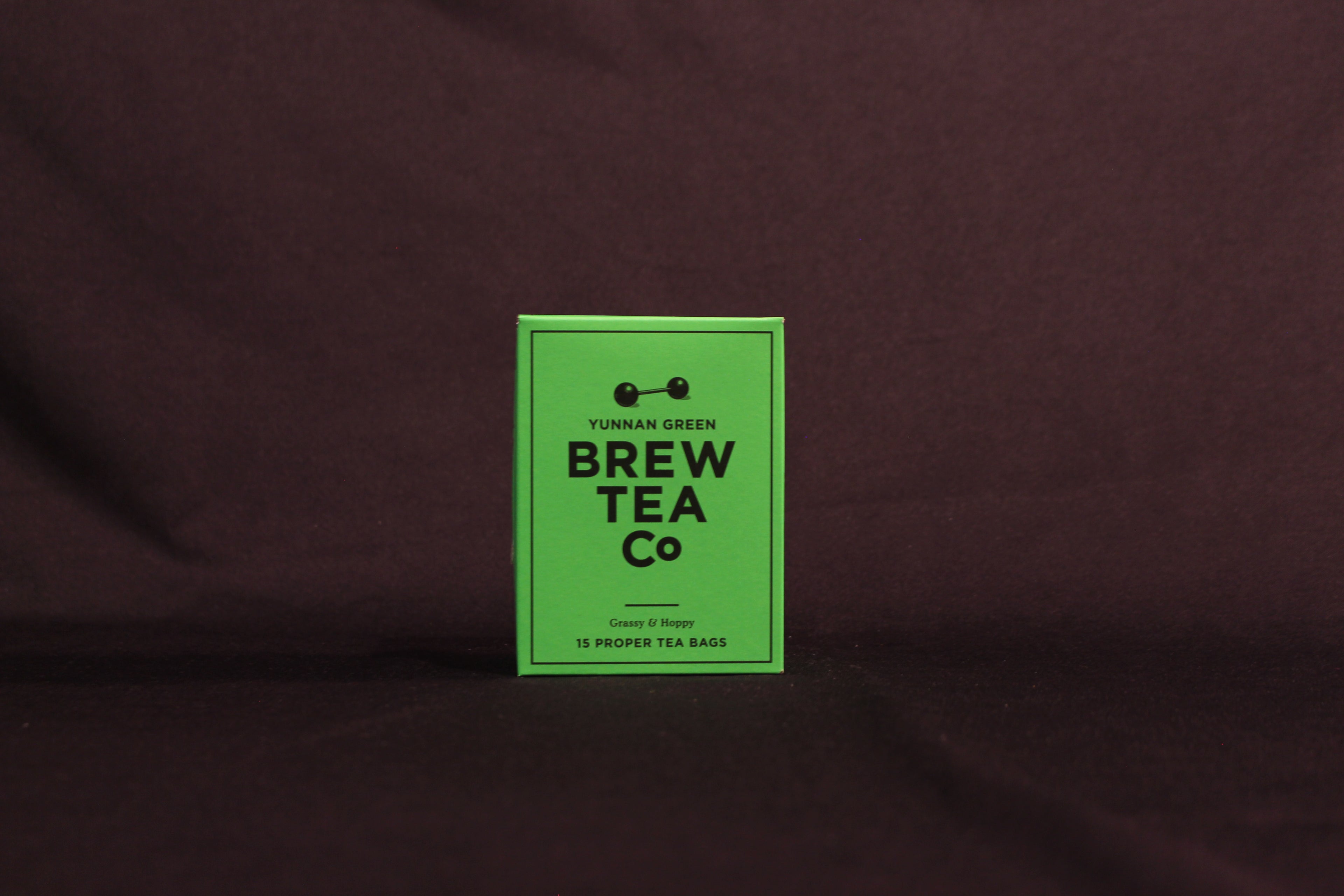 Yunnan Green Tea