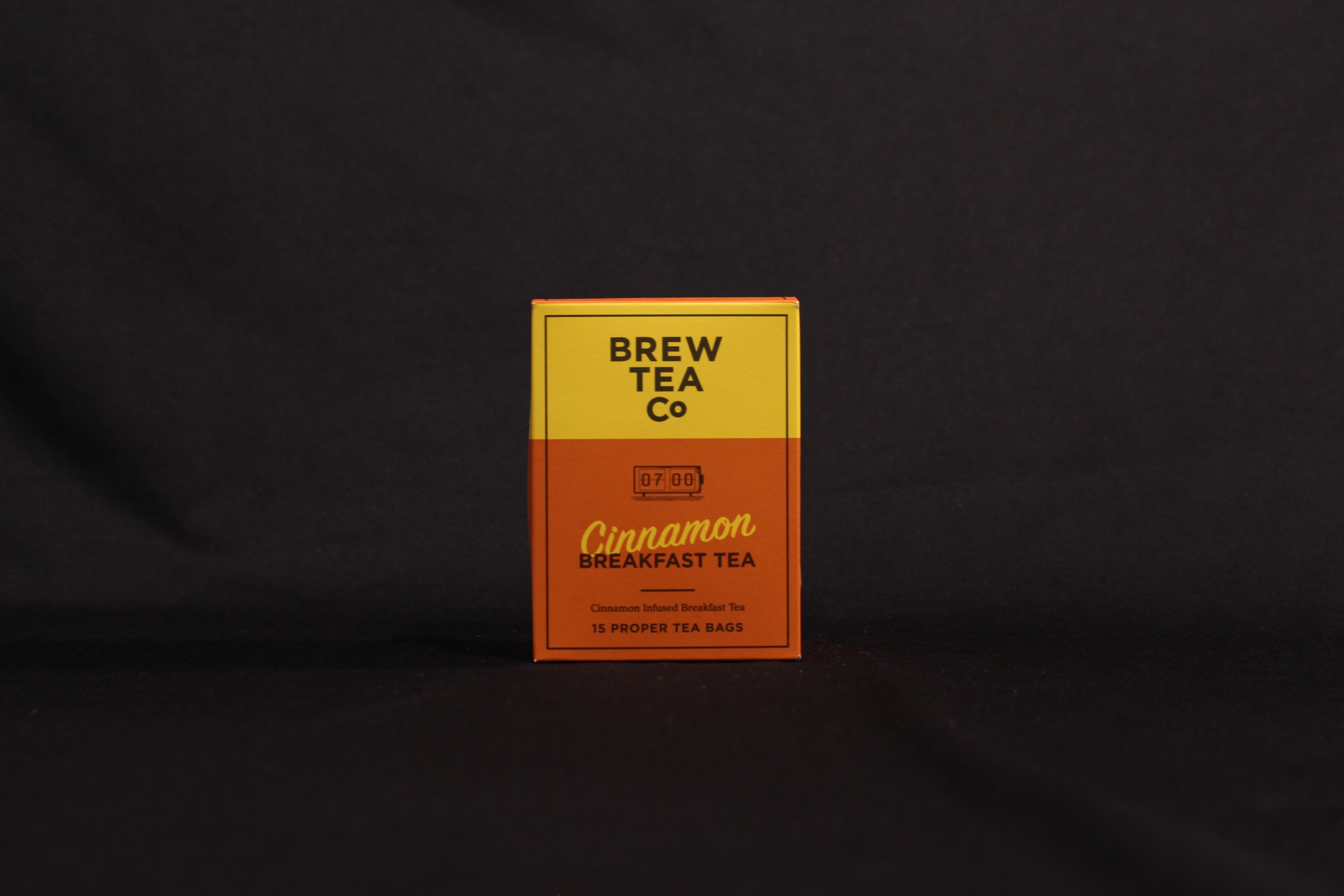 Cinnamon Breakfast Tea
