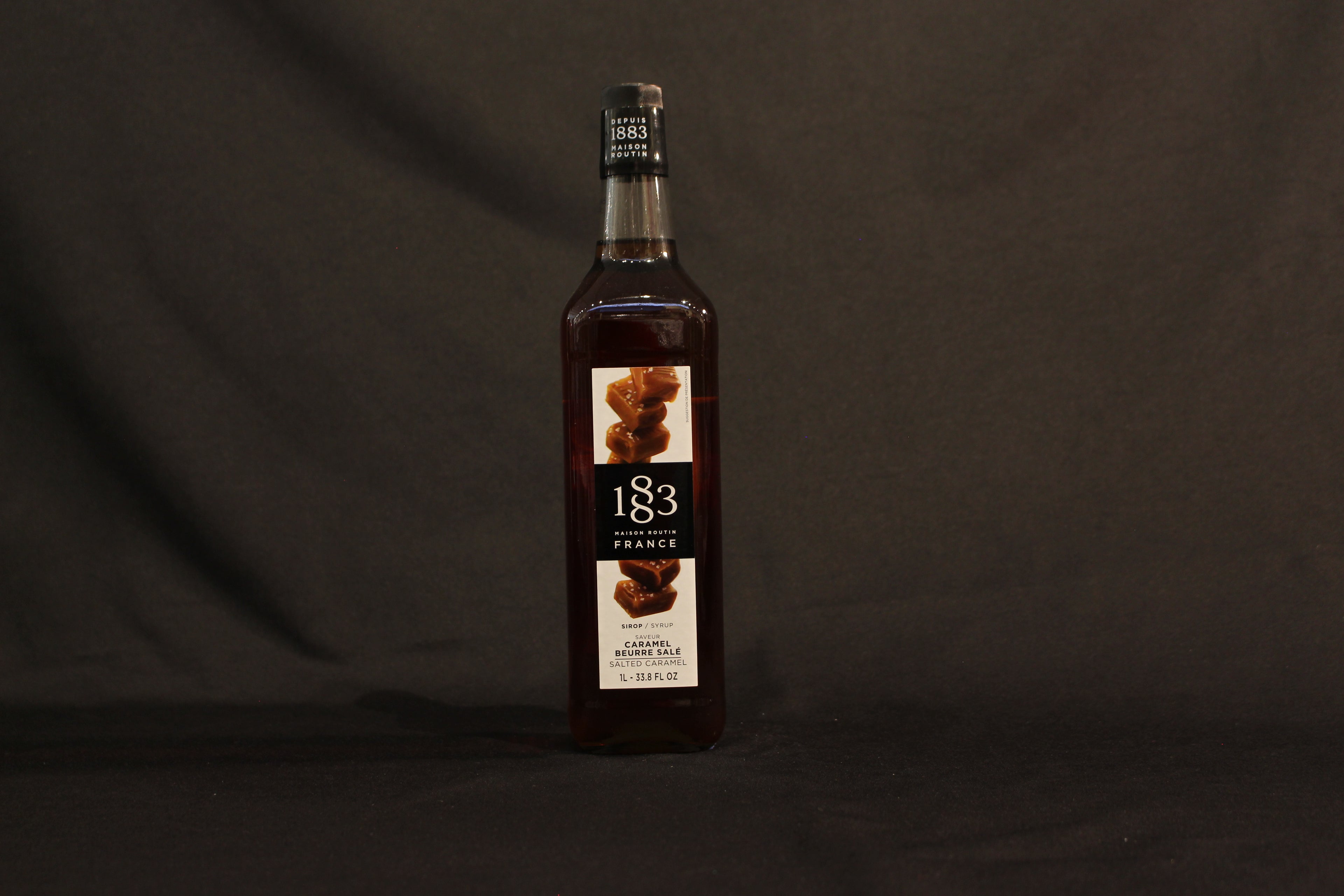 Salted Caramel Syrup - 1L