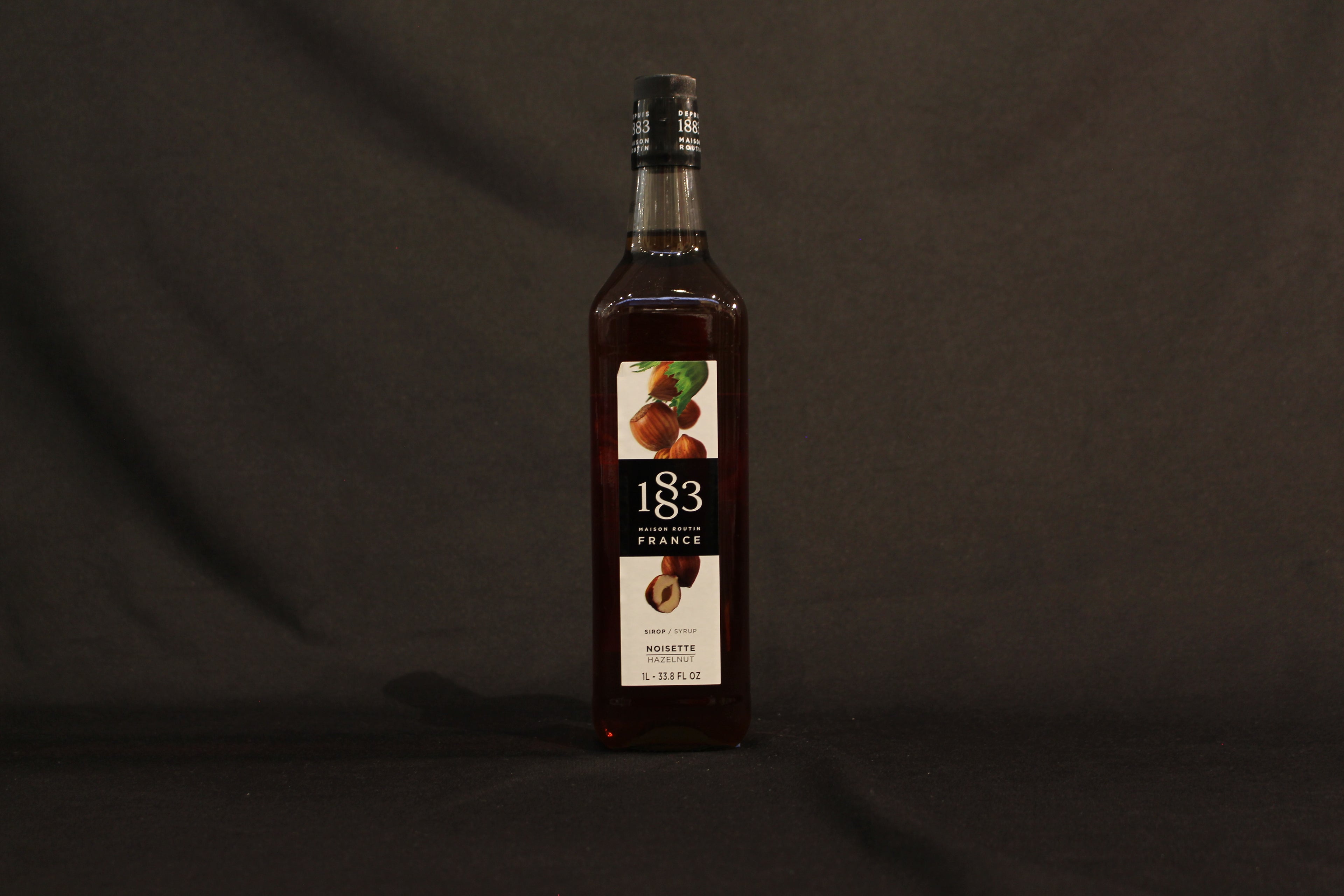Hazelnut Syrup