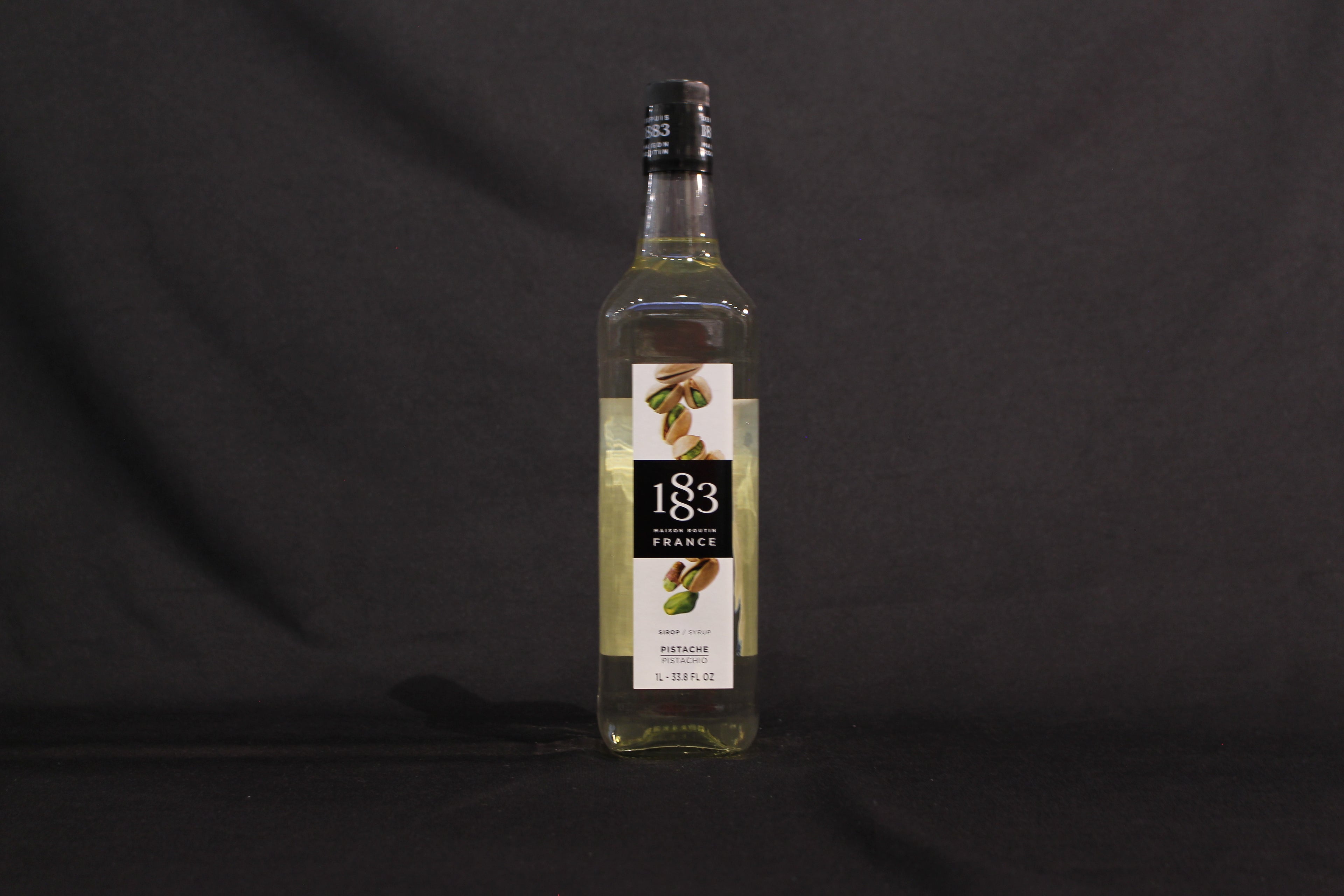 Pistachio Syrup