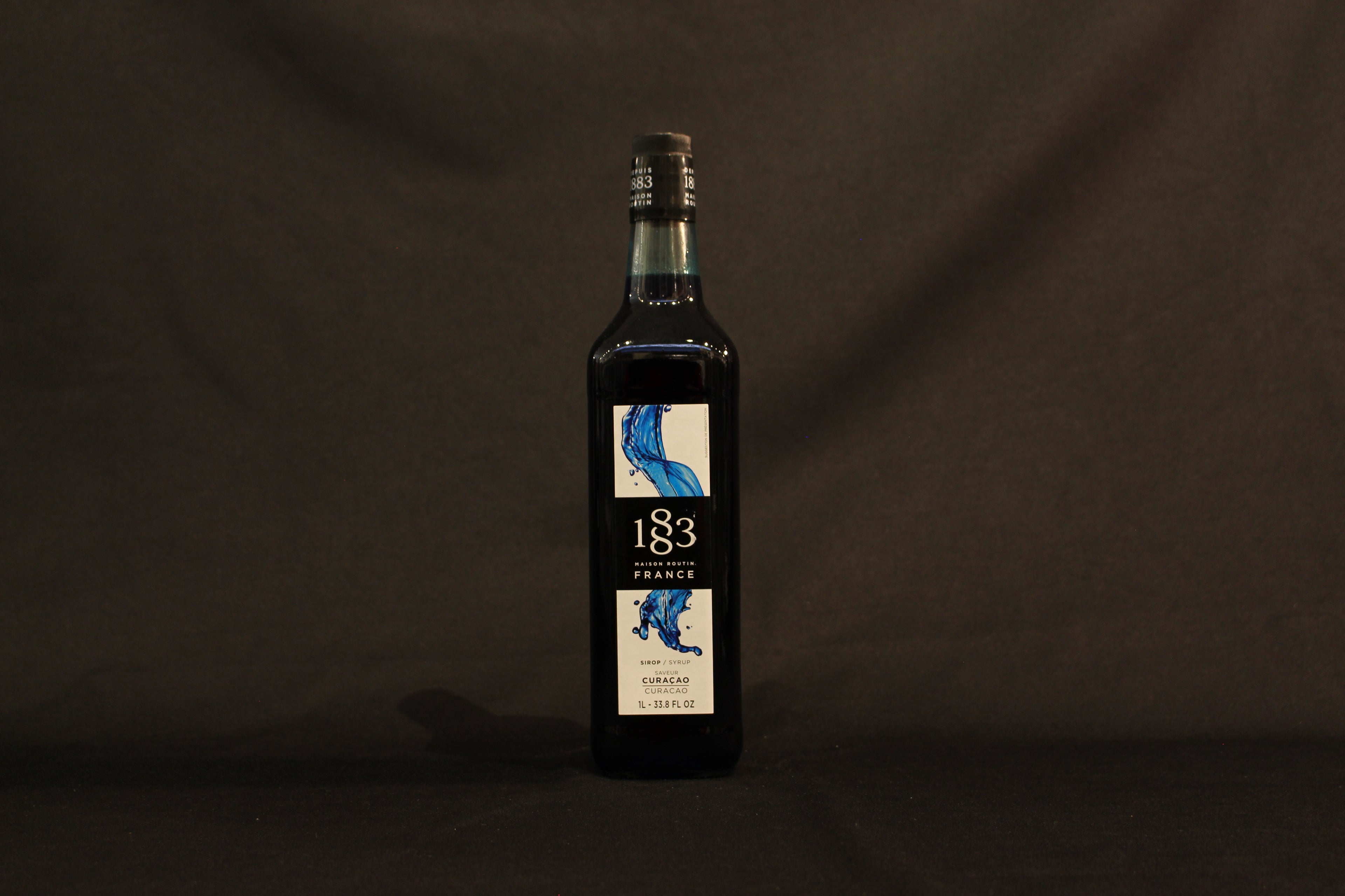 Blue Curacao Syrup