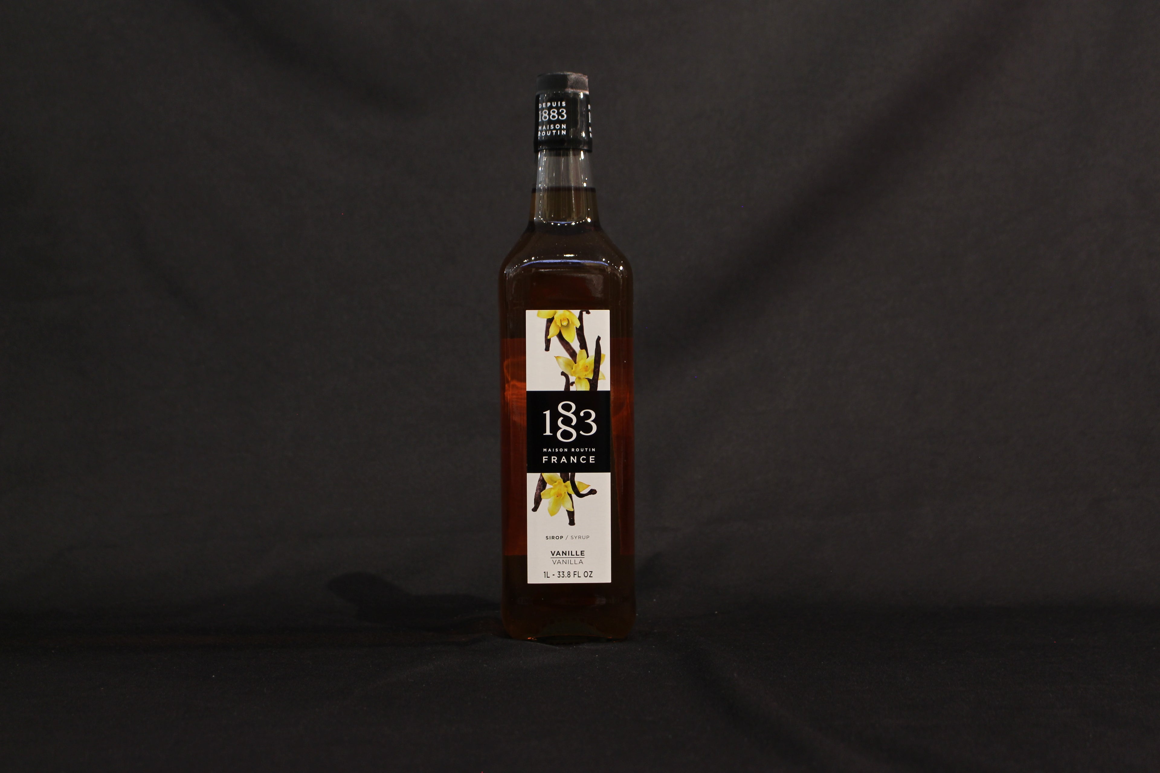 Vanilla Syrup - 1L