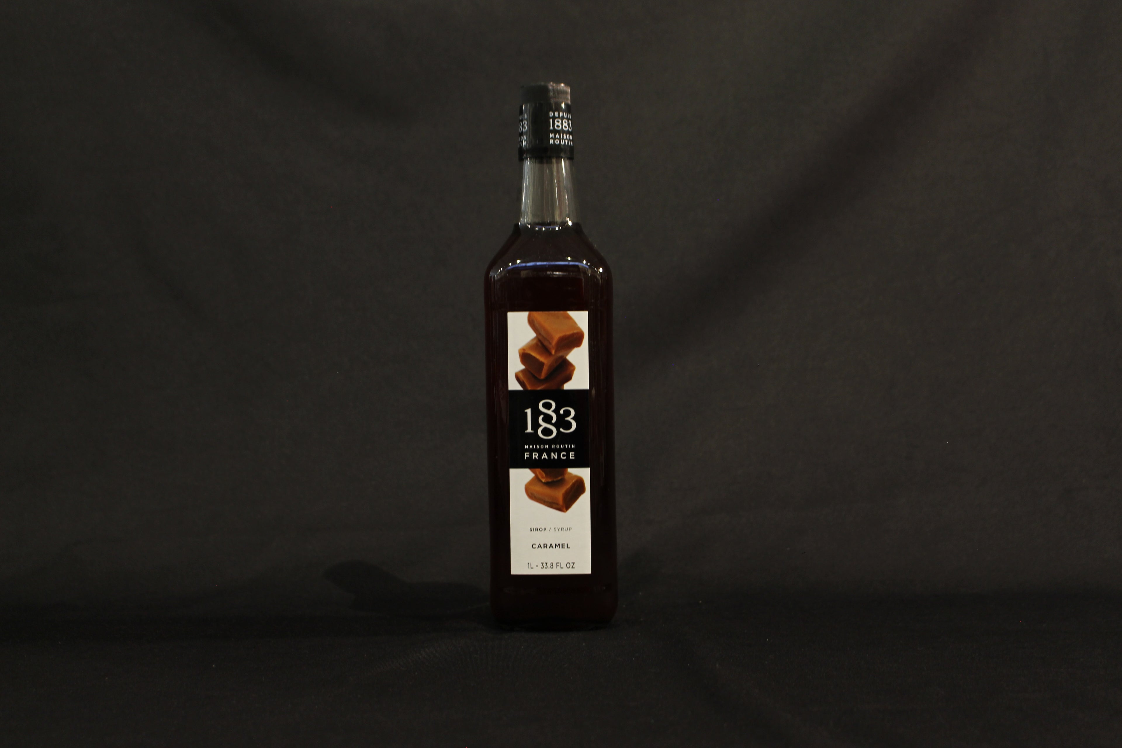 Caramel Syrup