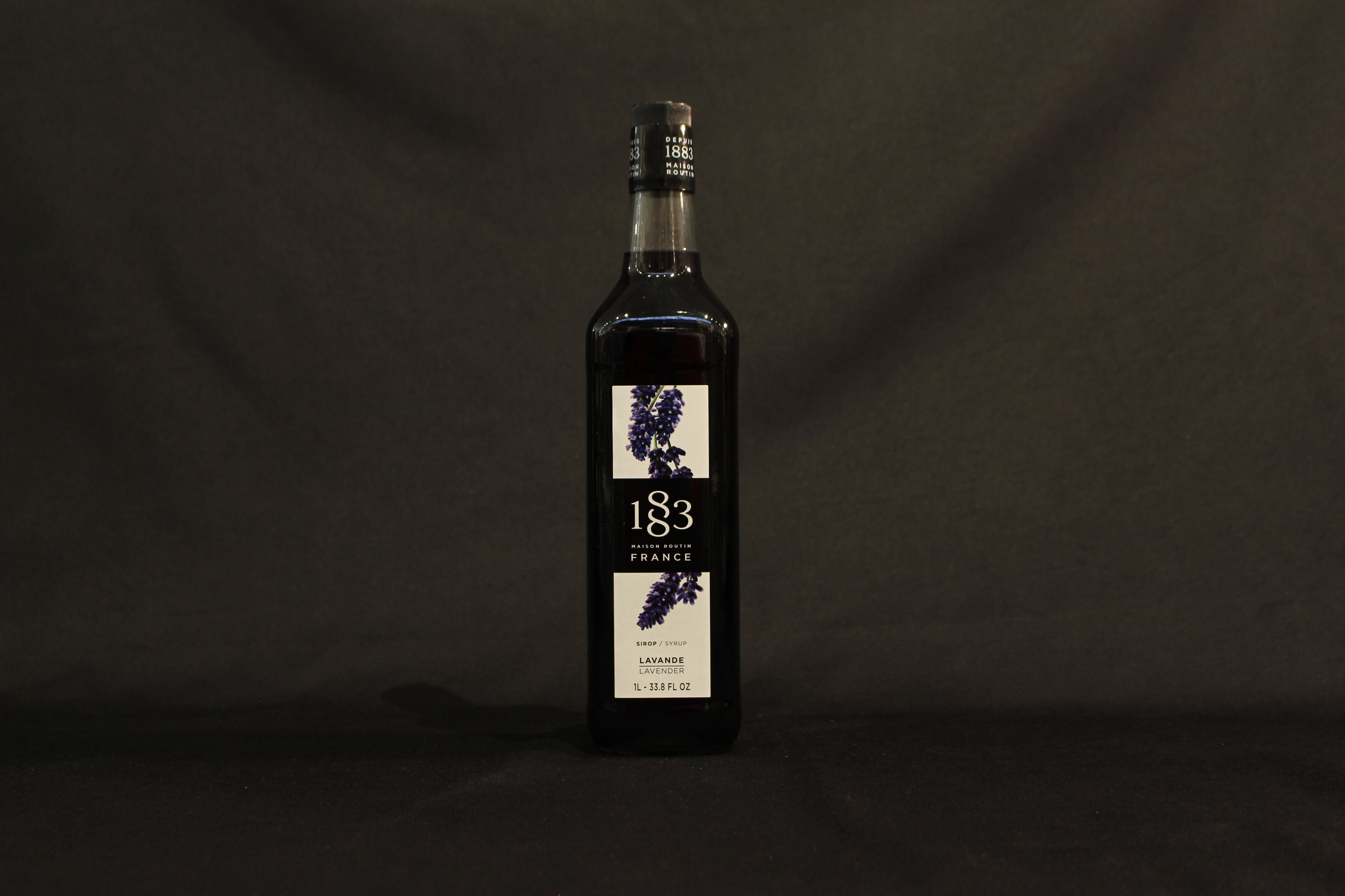 Lavender Syrup