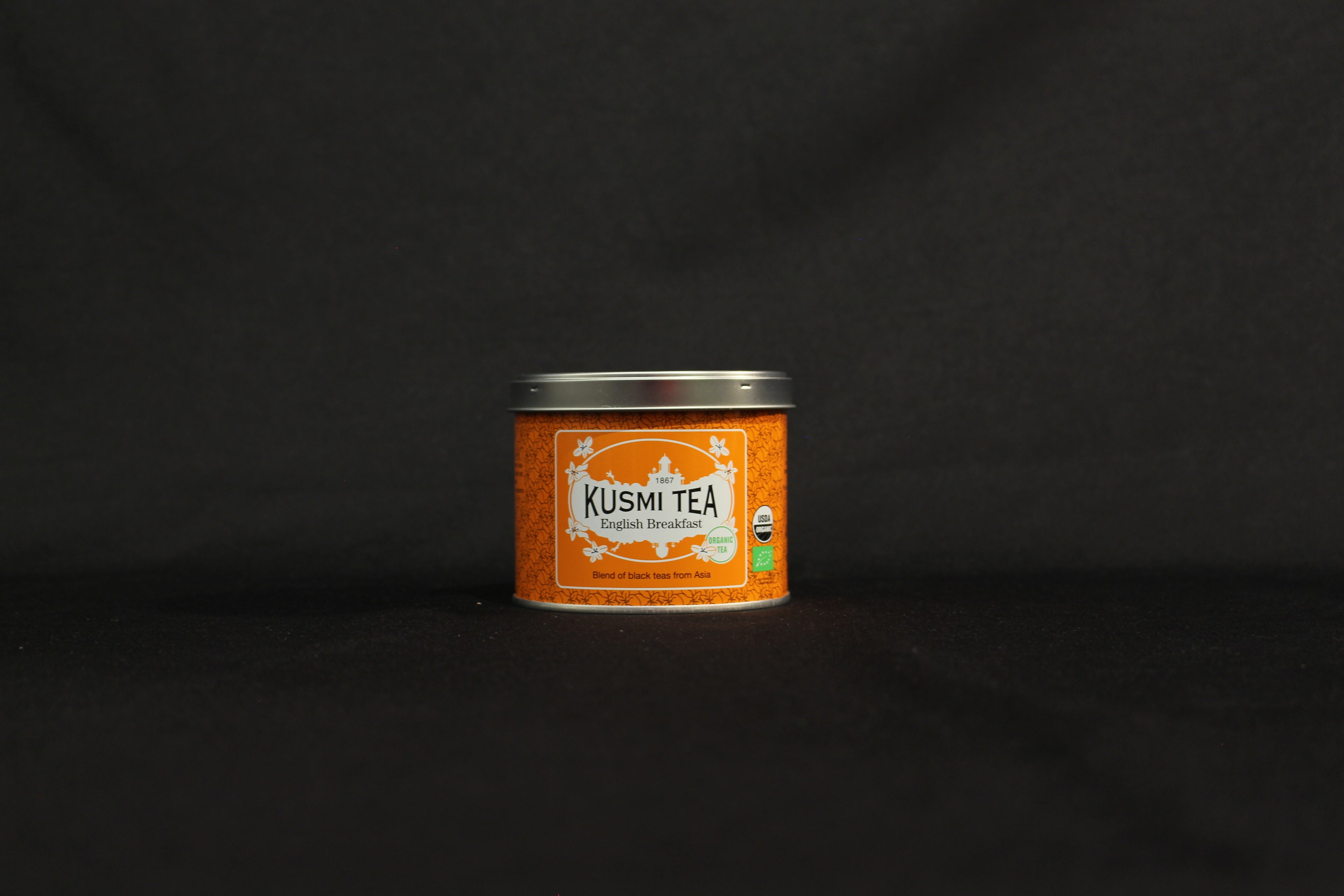 English Breakfast Loose Leaf Tea