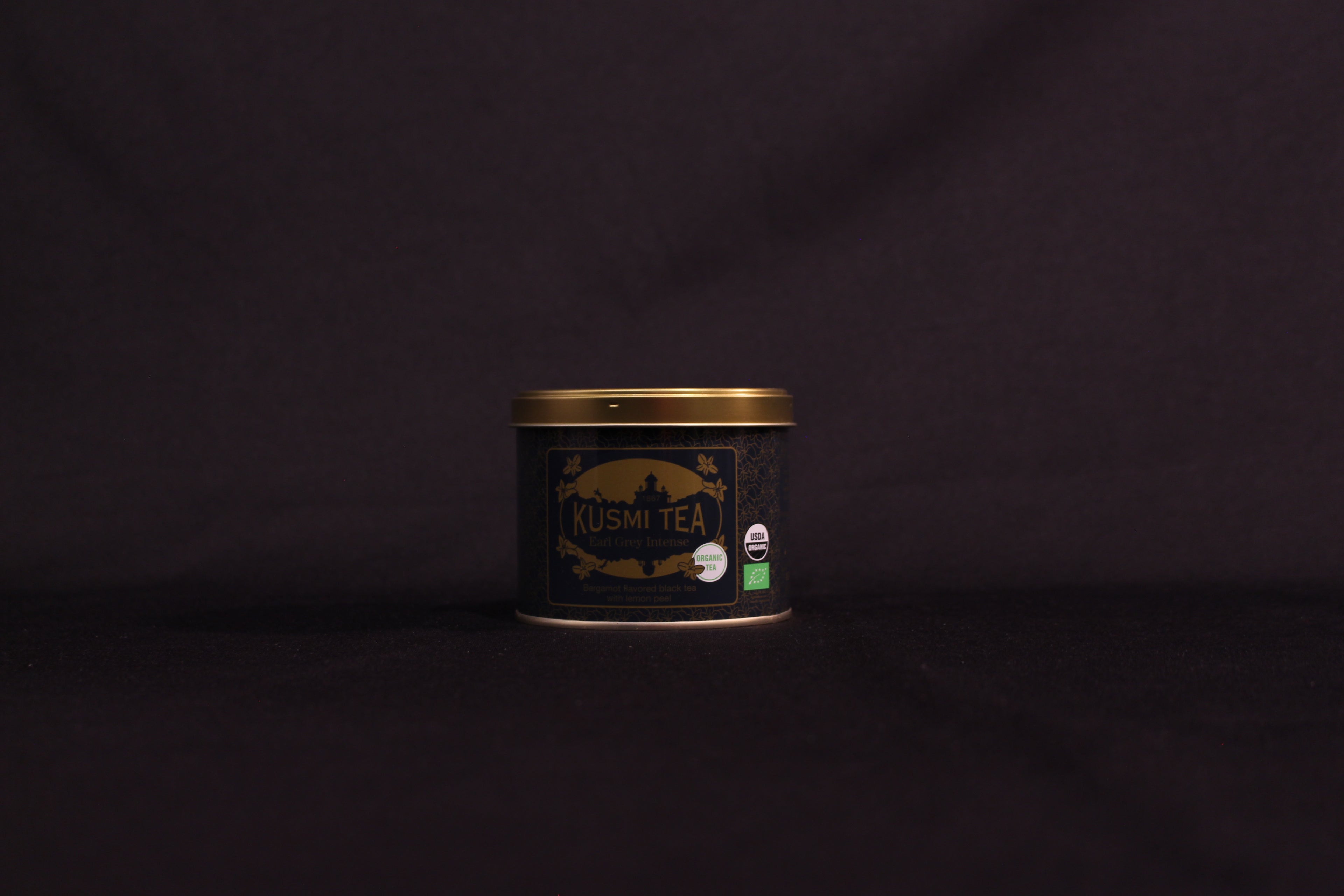 Earl Grey Intense Loose Leaf Tea