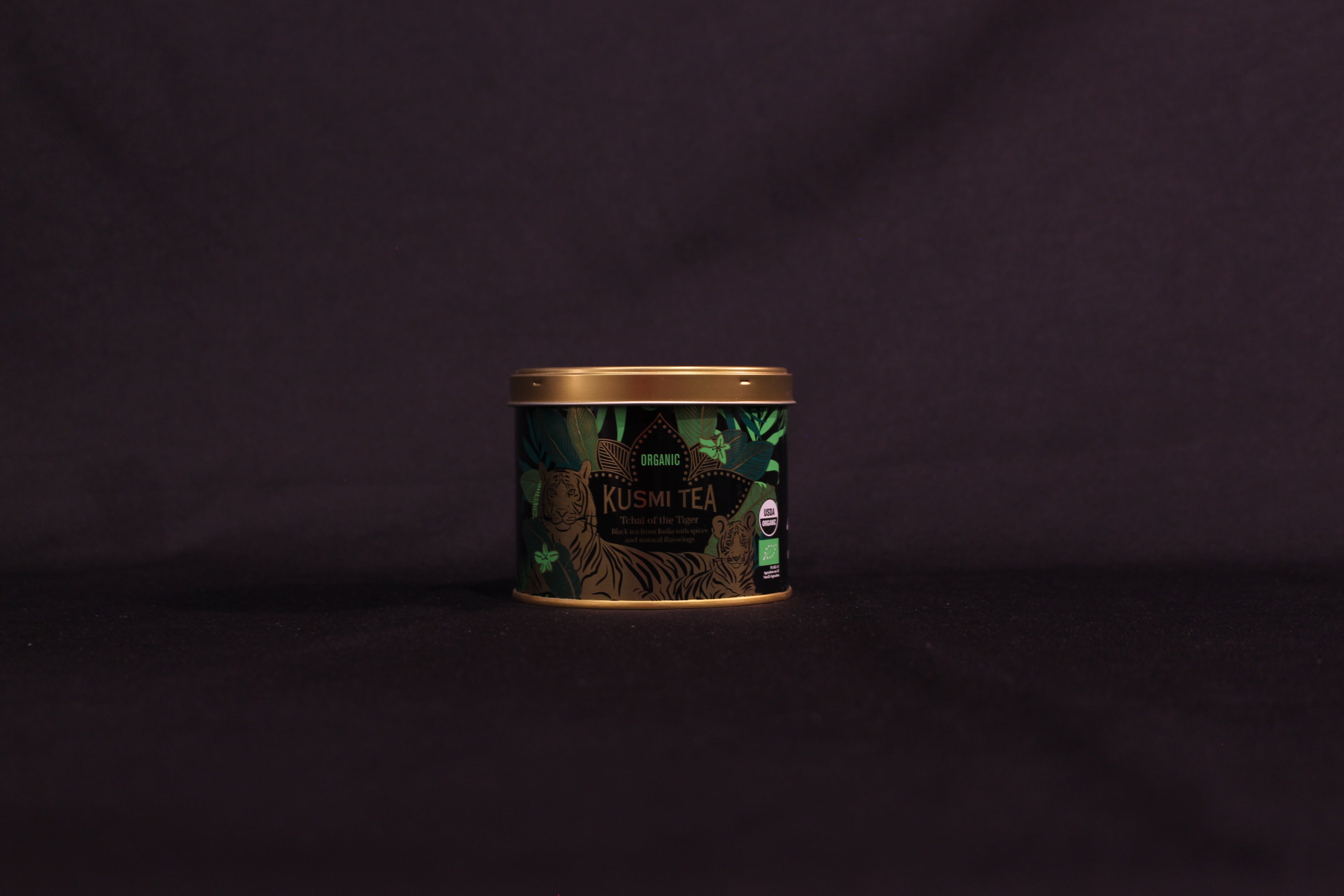 Tchai of the Tiger Loose Leaf Tea