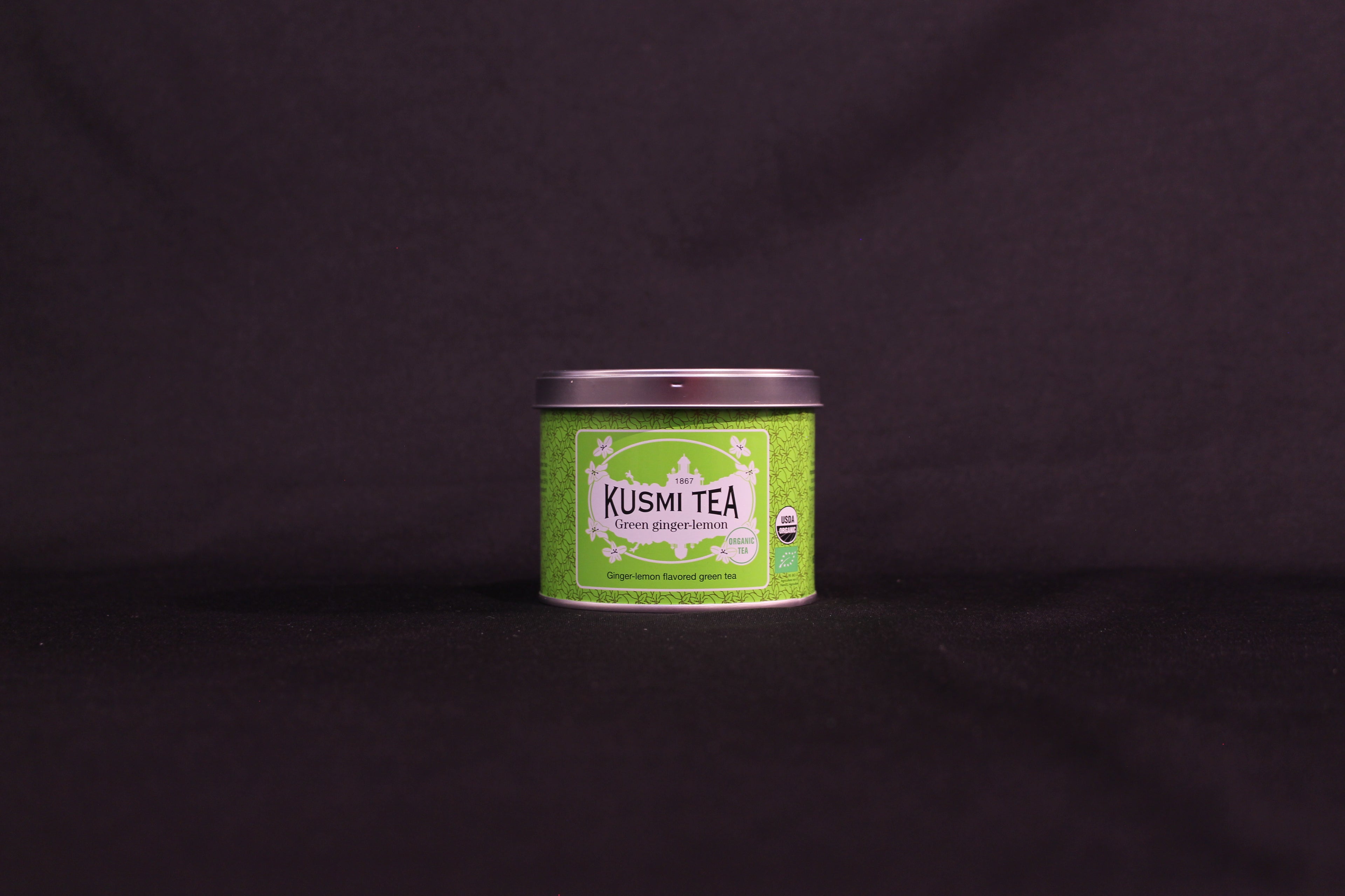 Green Ginger Lemon Loose Leaf Tea