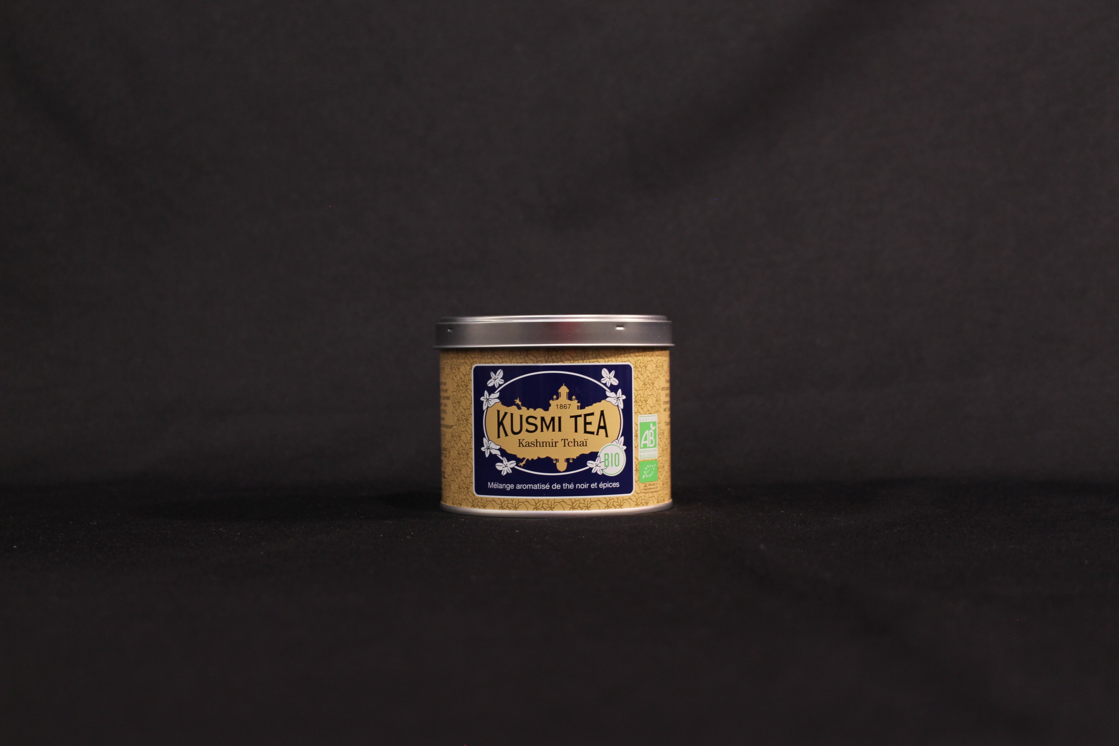 Kashmir Tchai Loose Leaf Tea