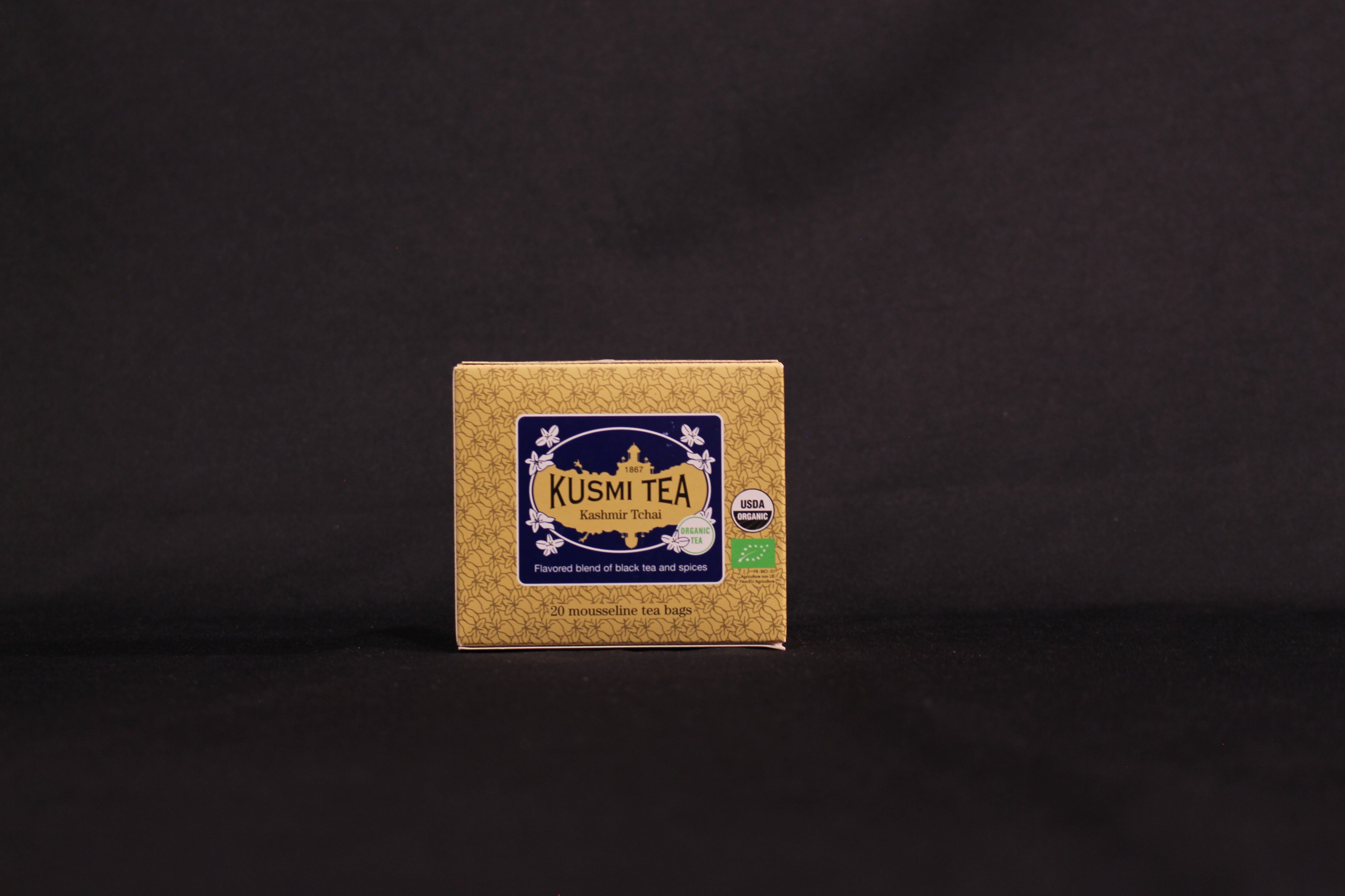 Kashmir Tchai Tea