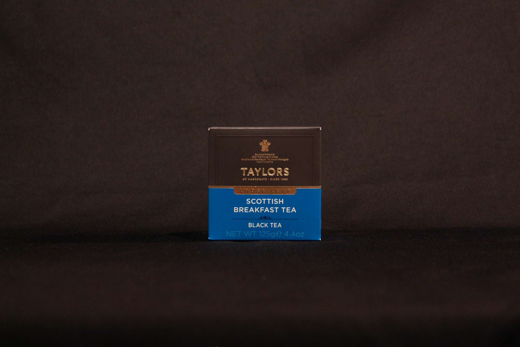 Scottish Breakfast Loose Leaf Tea