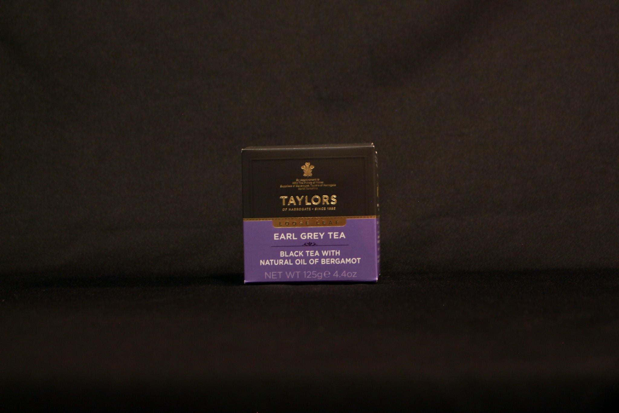 Earl Grey Leaf Tea