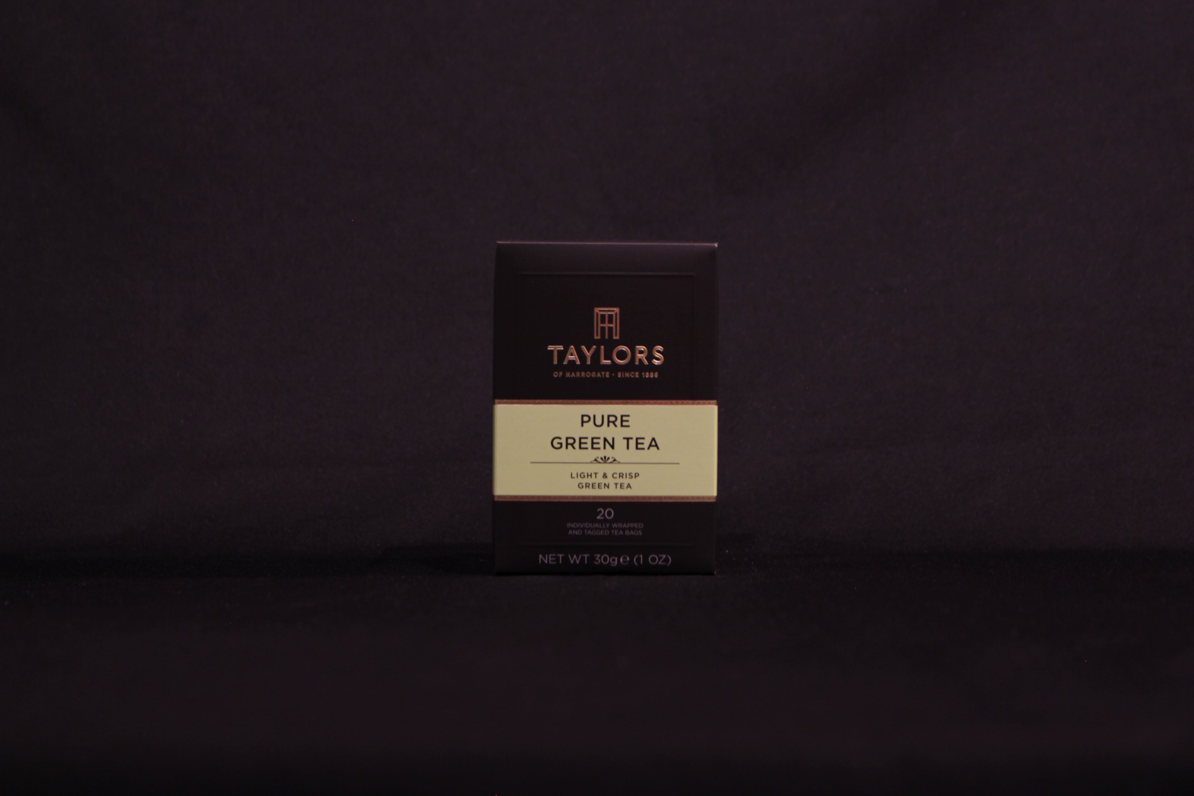 Pure Green Tea