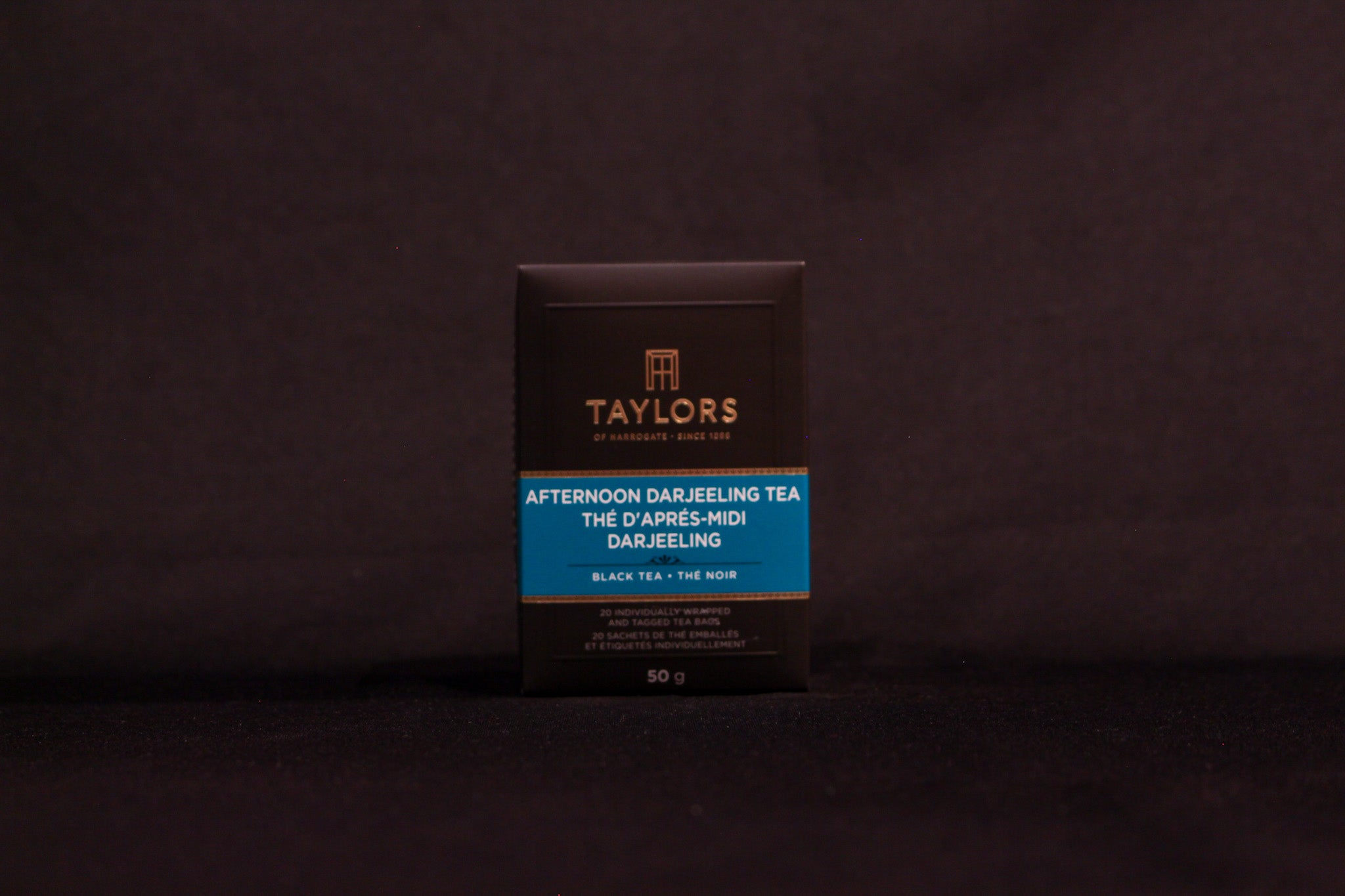 Afternoon Darjeeling Tea