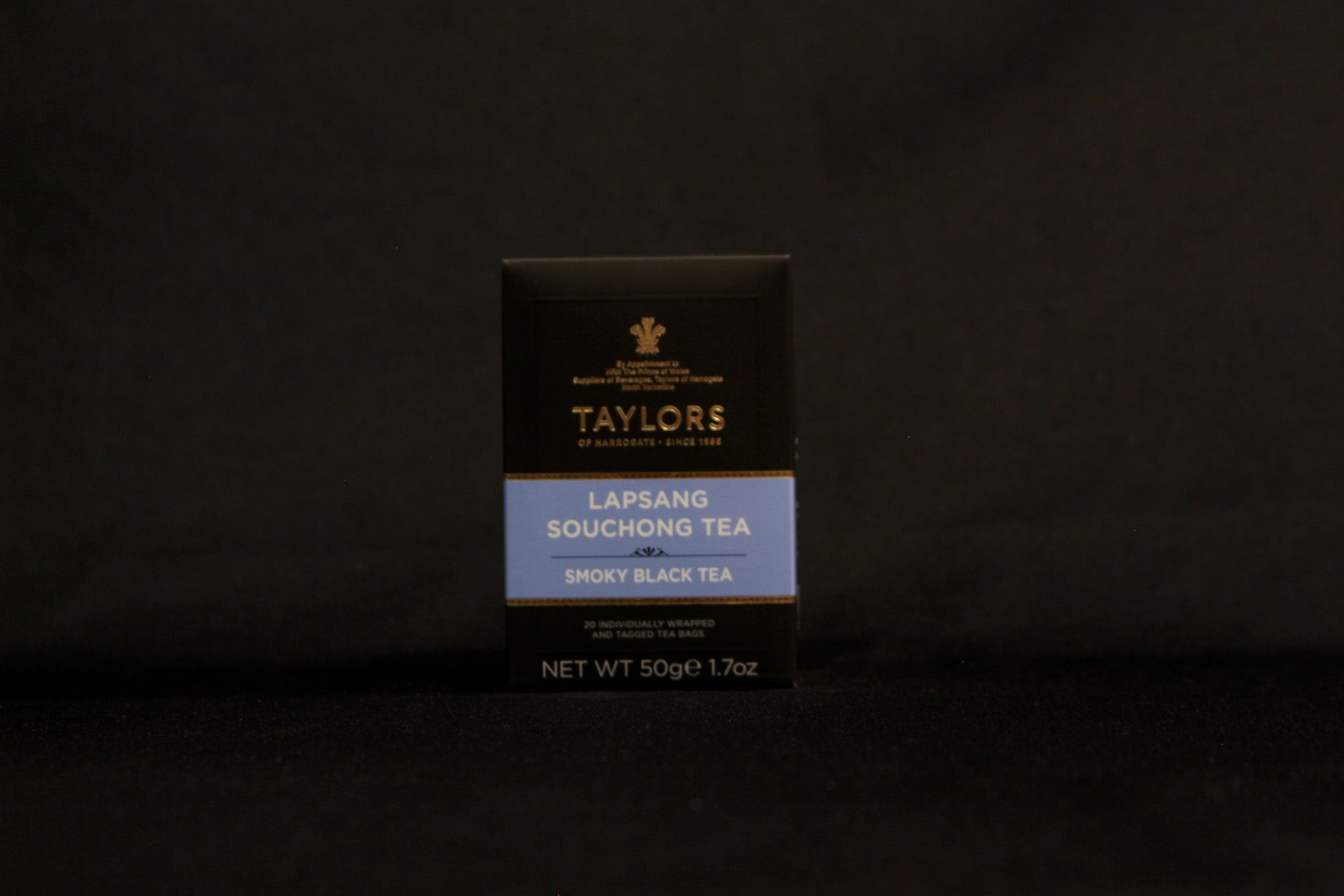 Lapsang Souchong Tea
