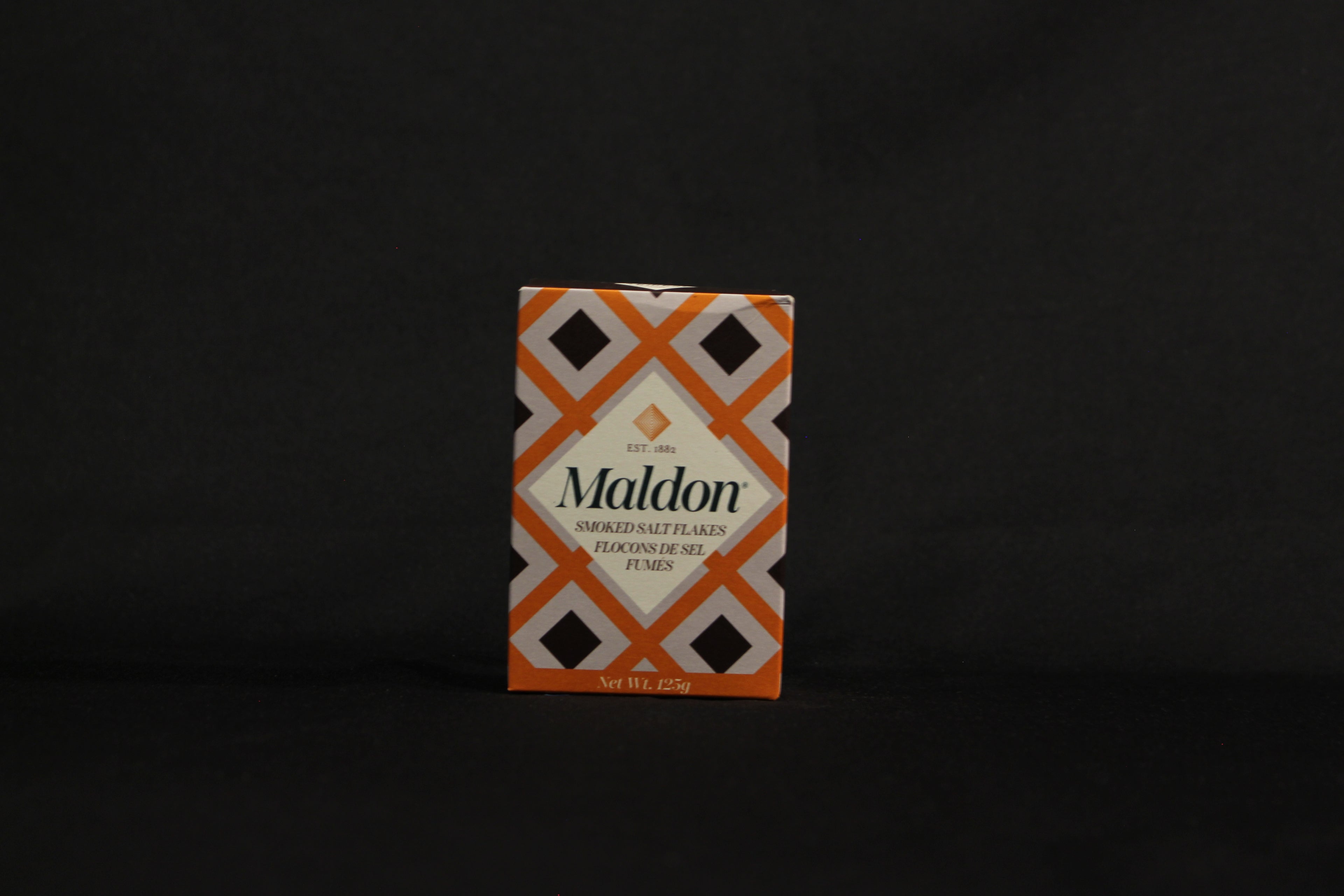 Smoked Maldon Salt
