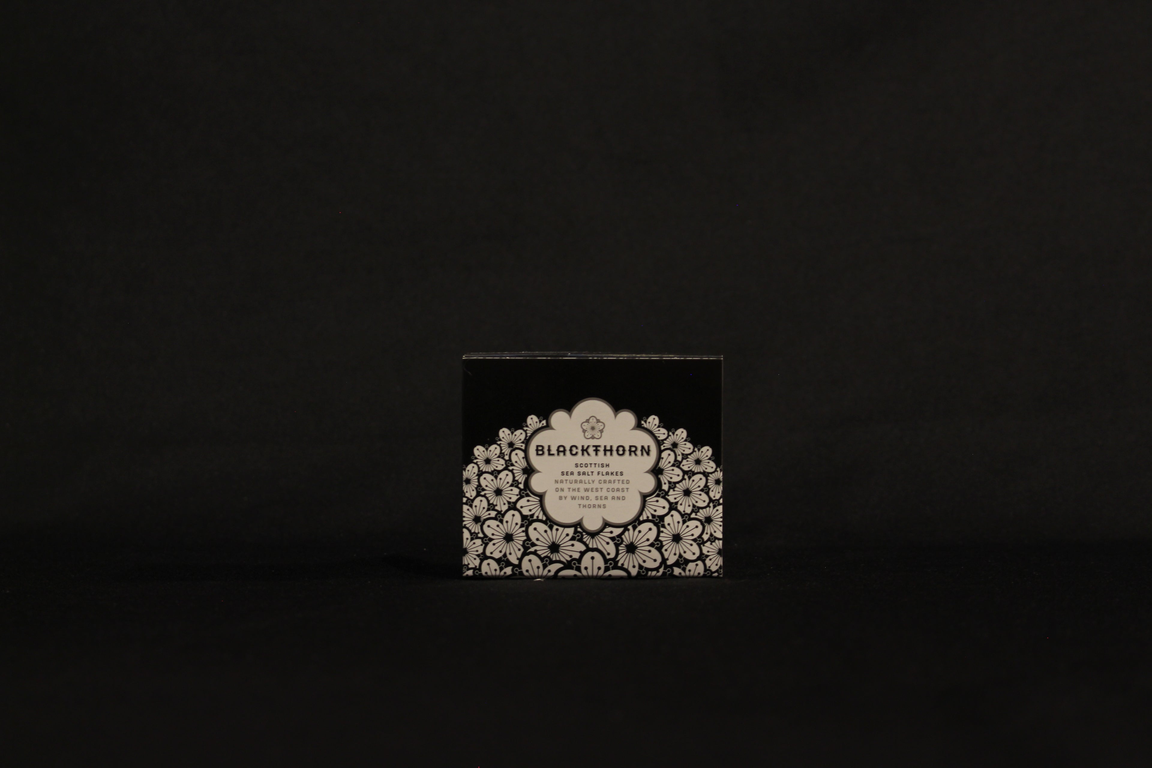 Blackthorn Salt Small Box