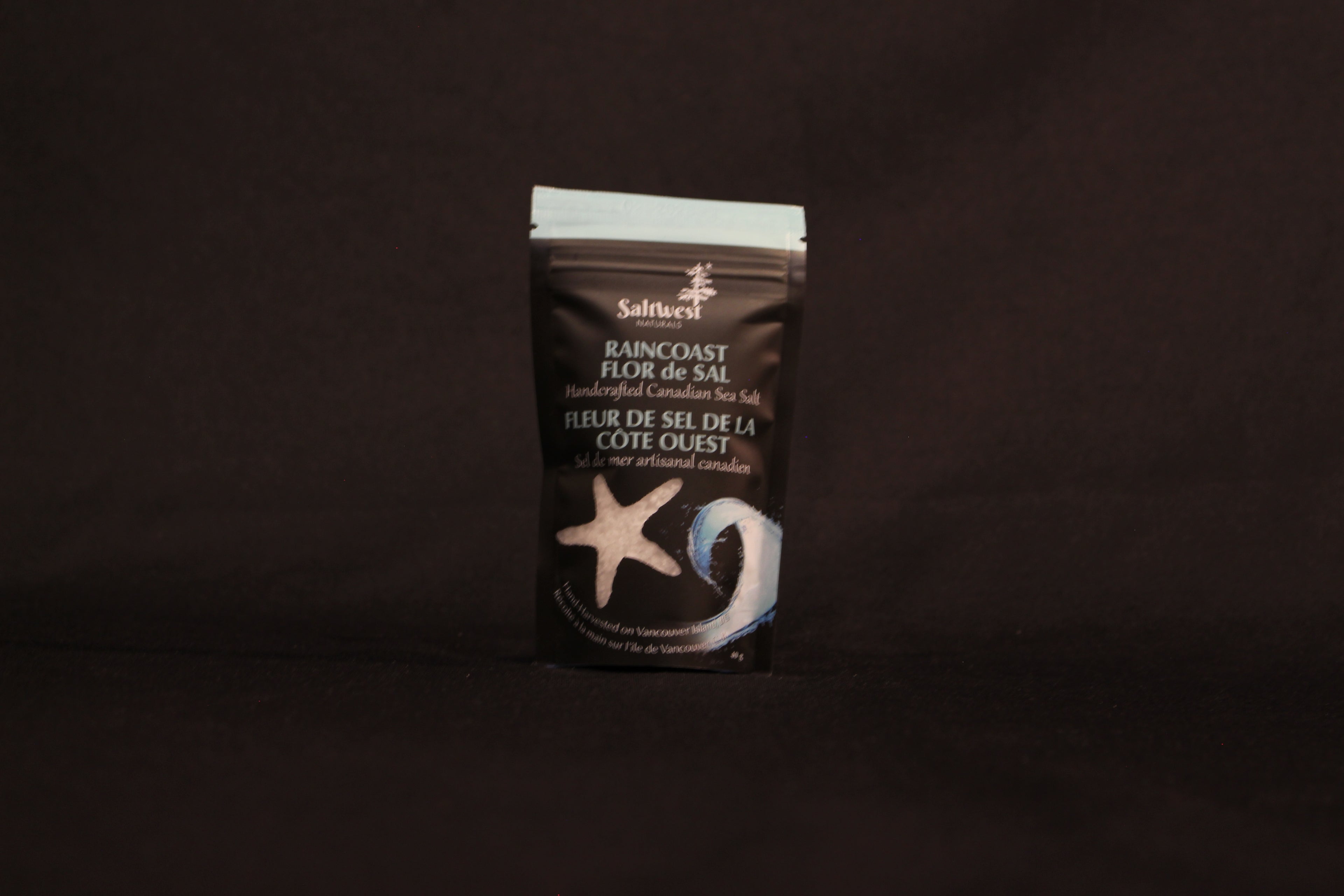 Raincoast Flor de Sal
