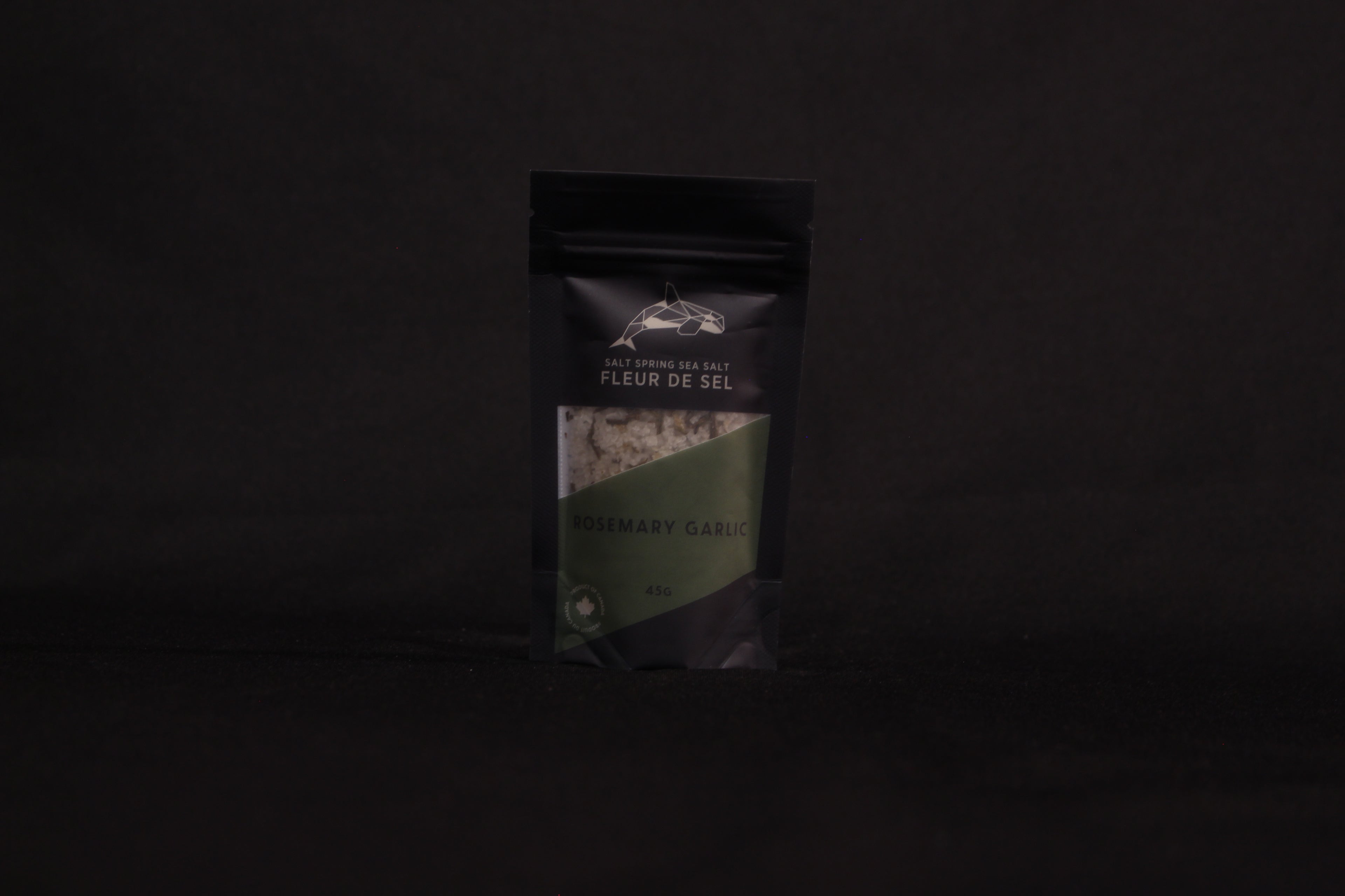 Rosemary Garlic Fleur De Sel