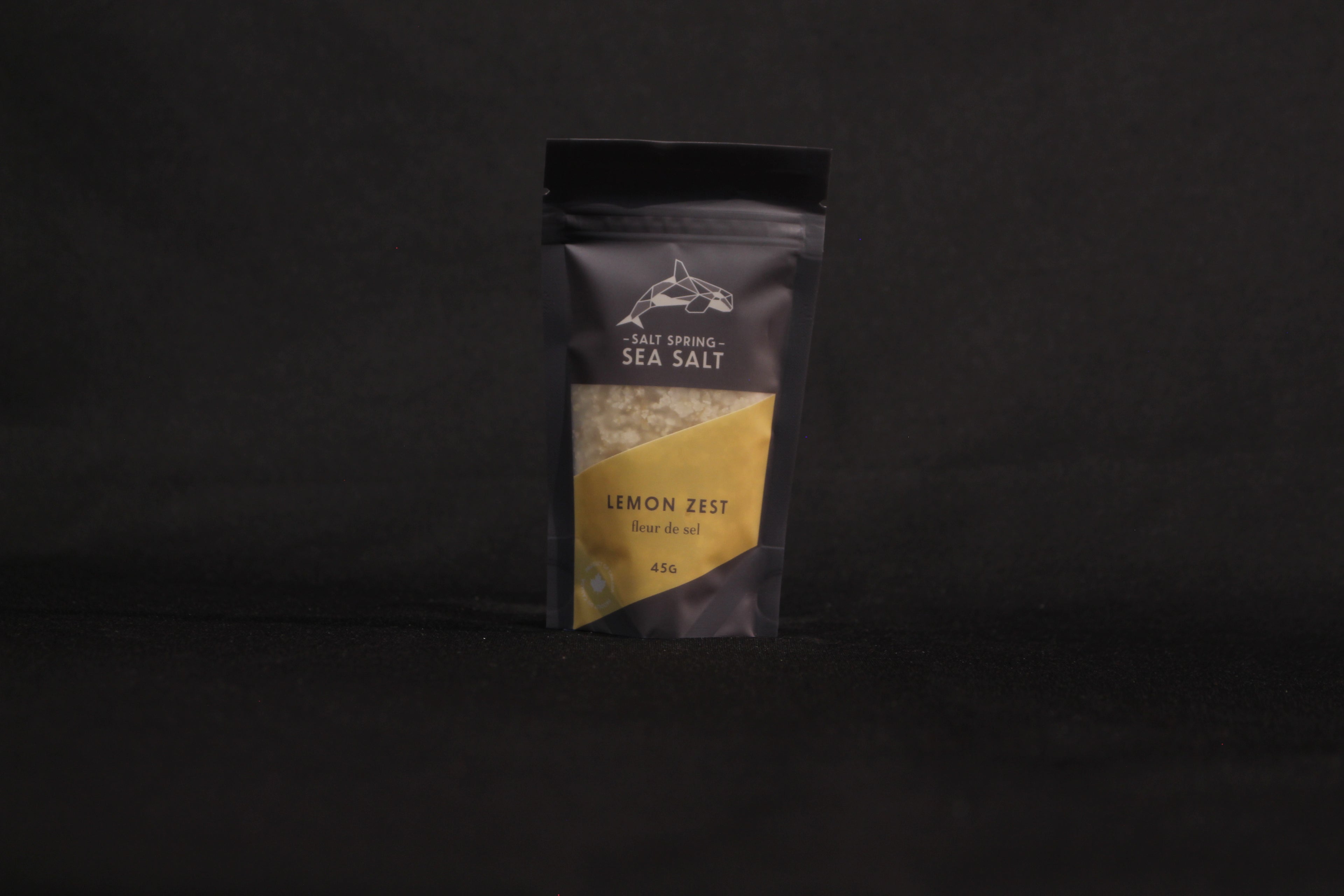 Lemon Zest Fleur De Sel