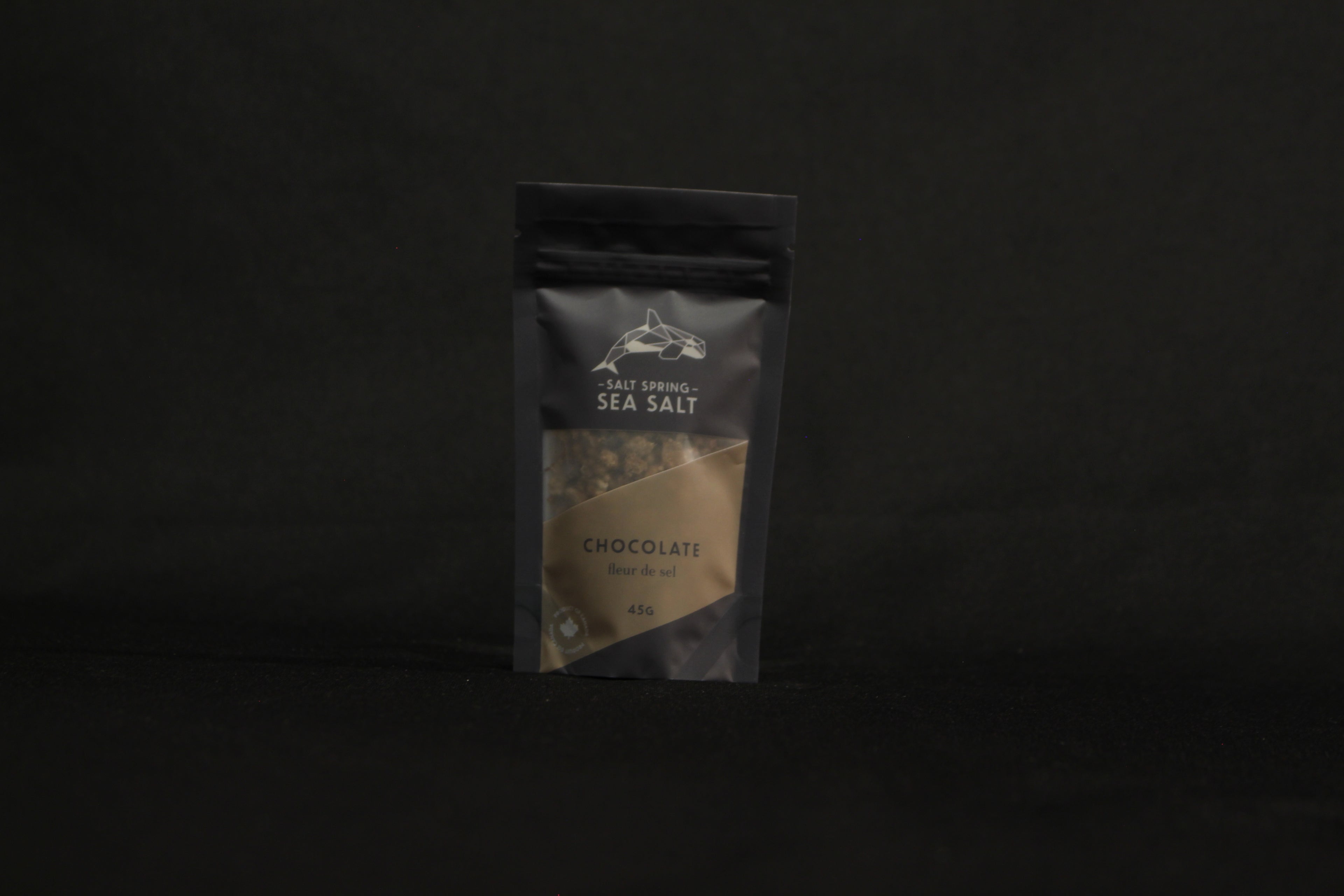 Chocolate Fleur de Sel