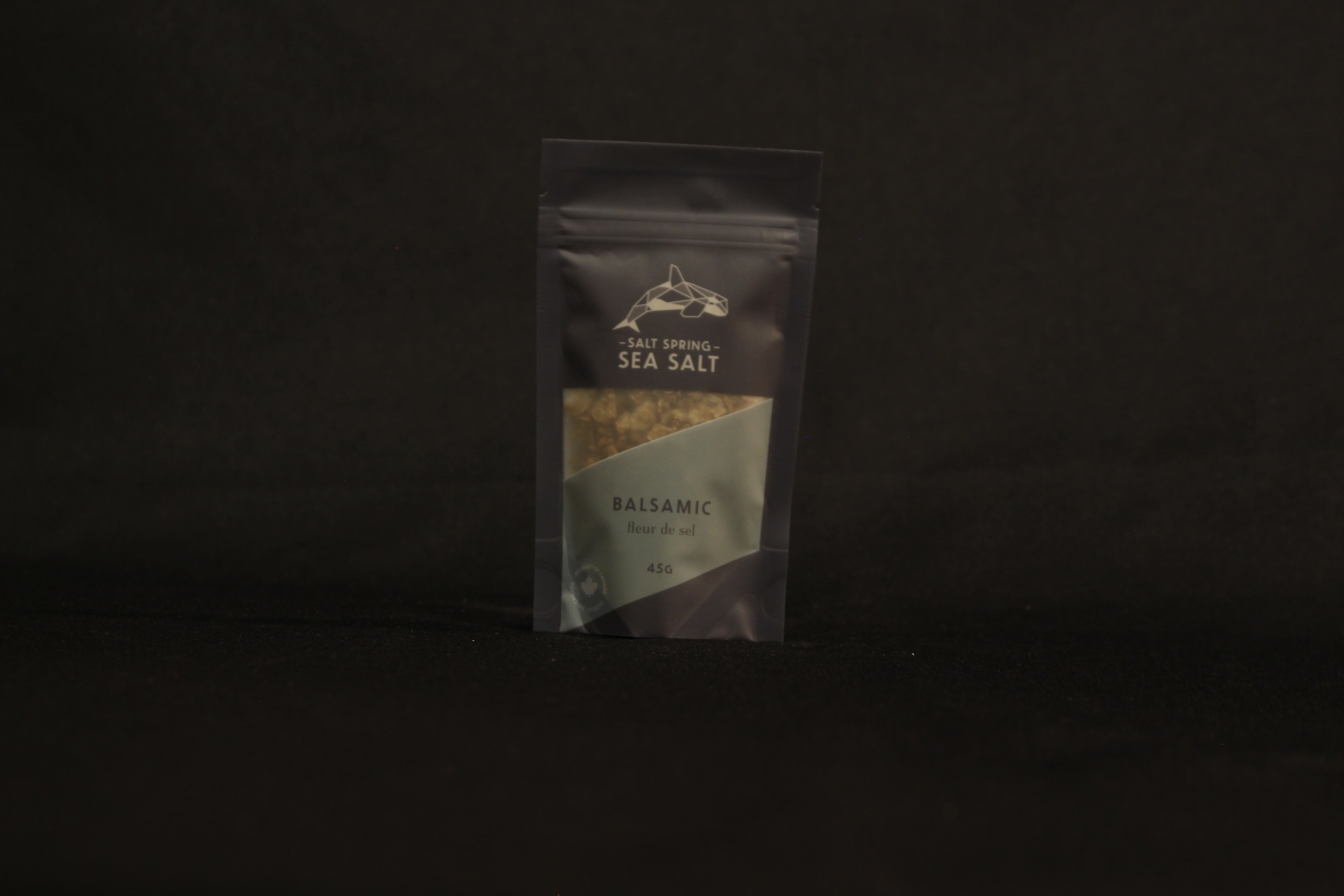 Balsamic Fleur De Sel