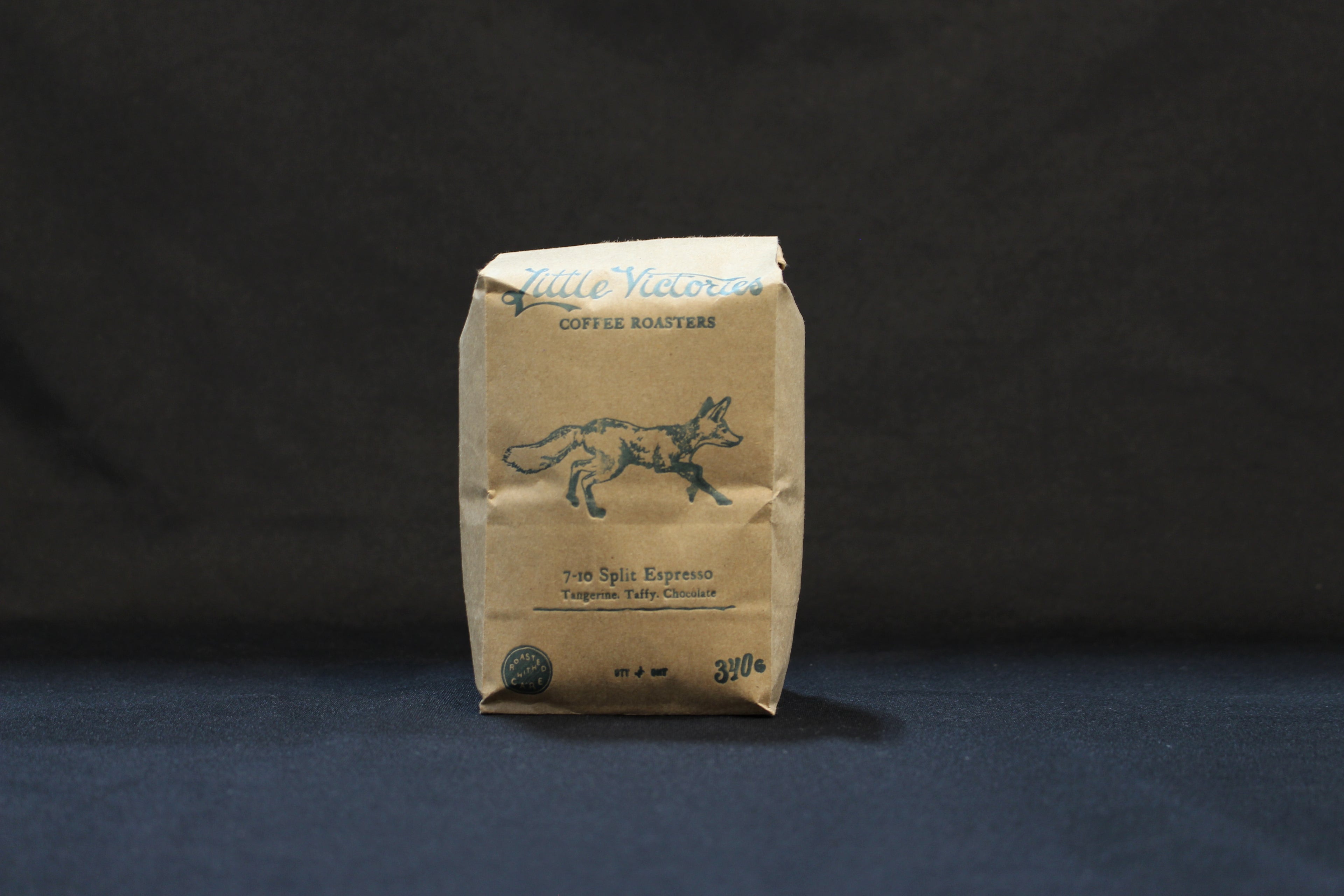 7-10 Split Whole Bean Coffee