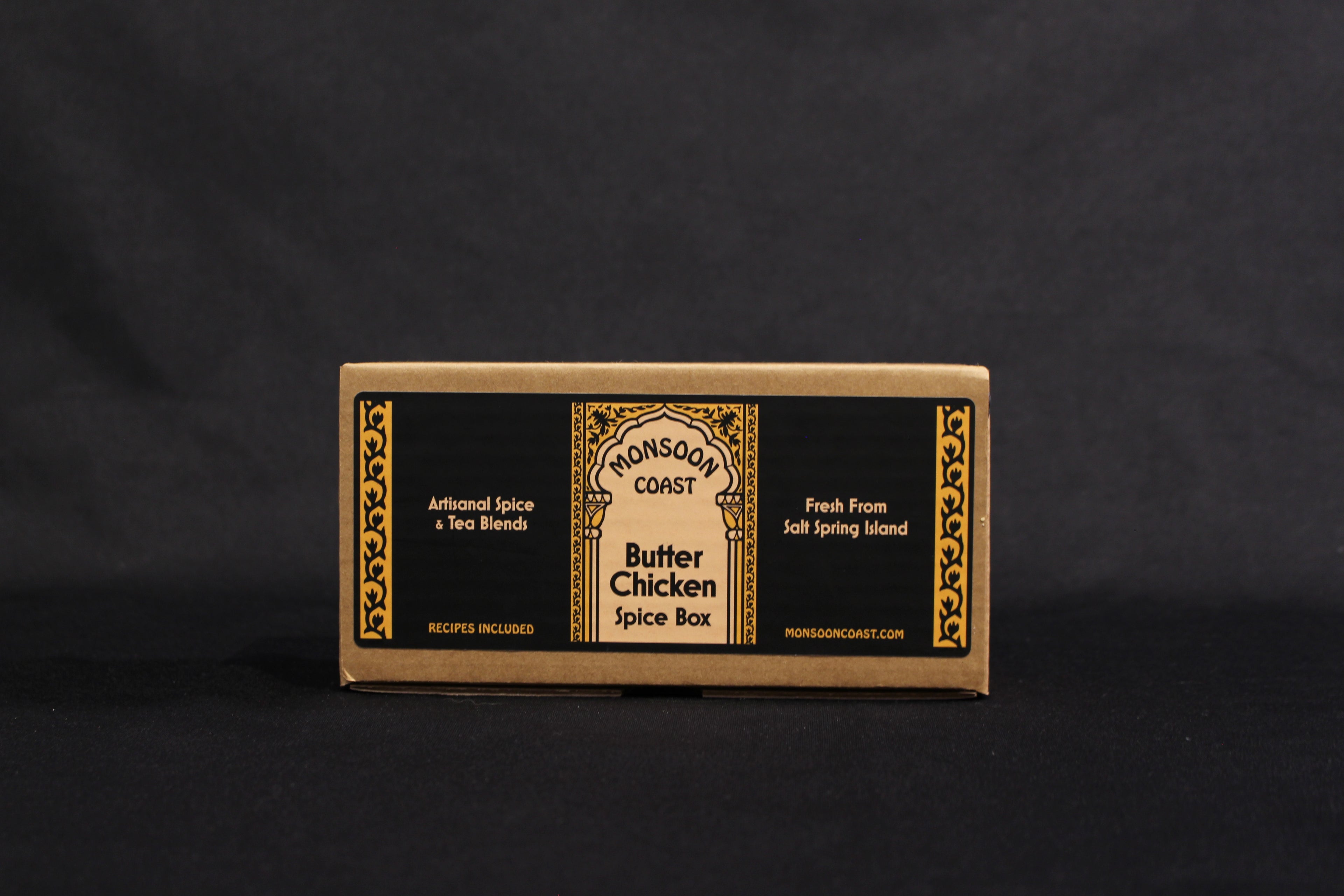 Butter Chicken Spice Gift Box