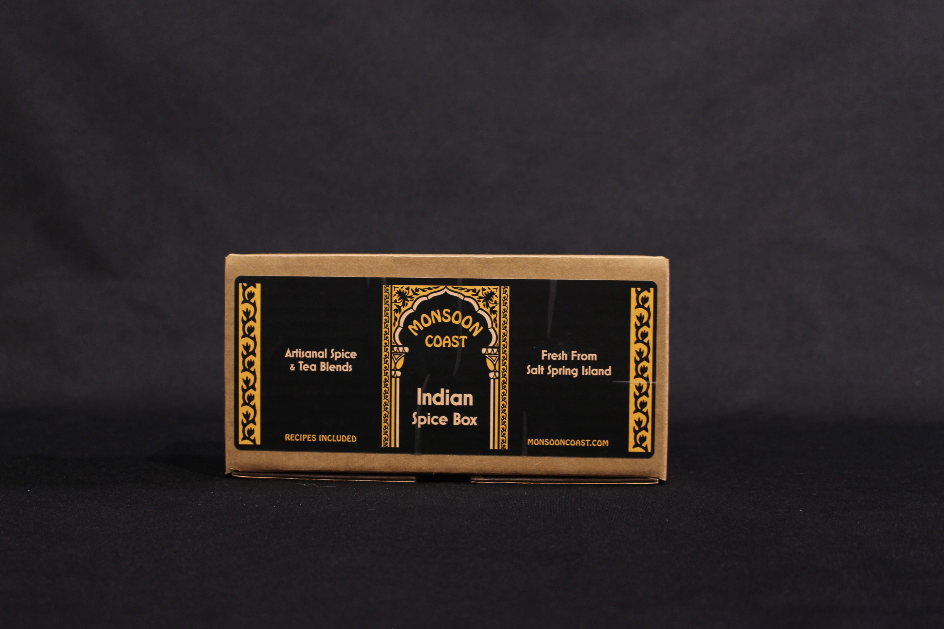 Indian Spice Gift Box
