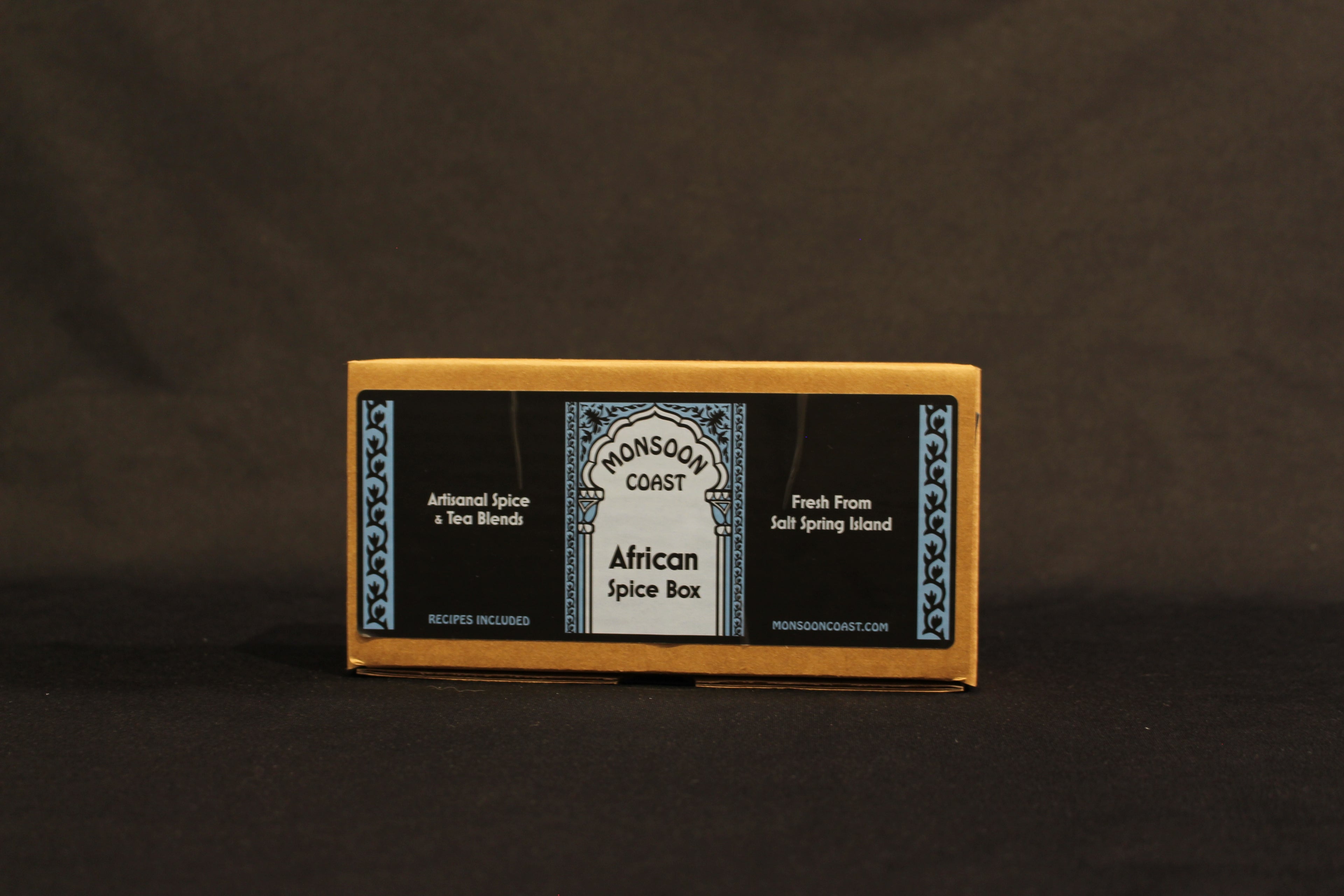 African Spice Gift Box