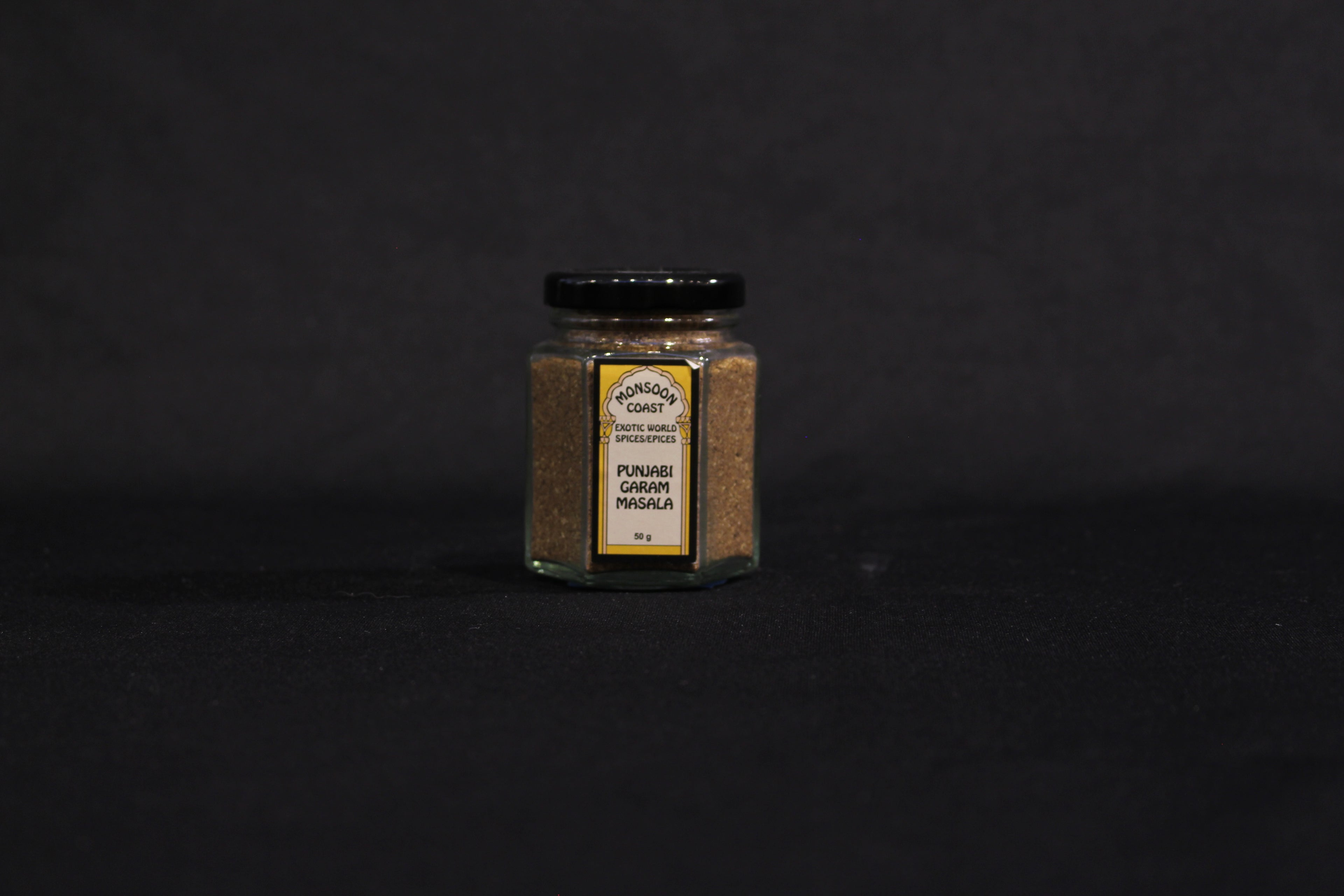 Punjabi Garam Masala