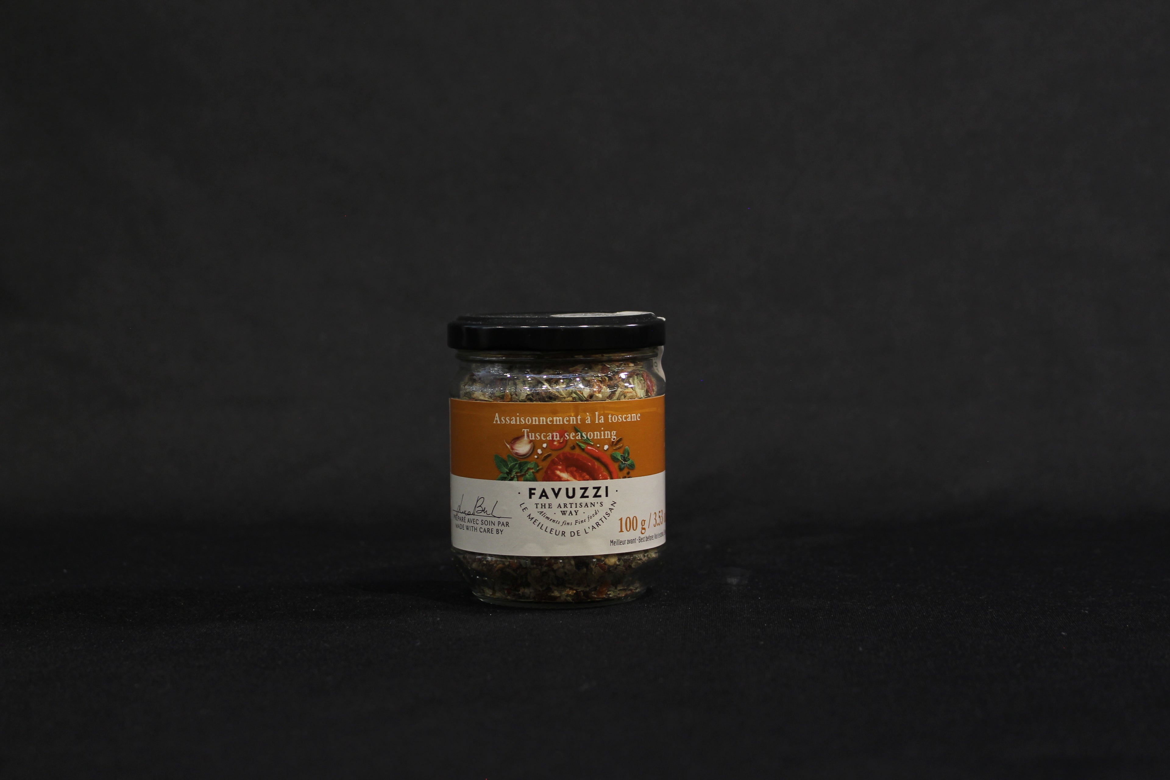 Tuscan Seasoning
