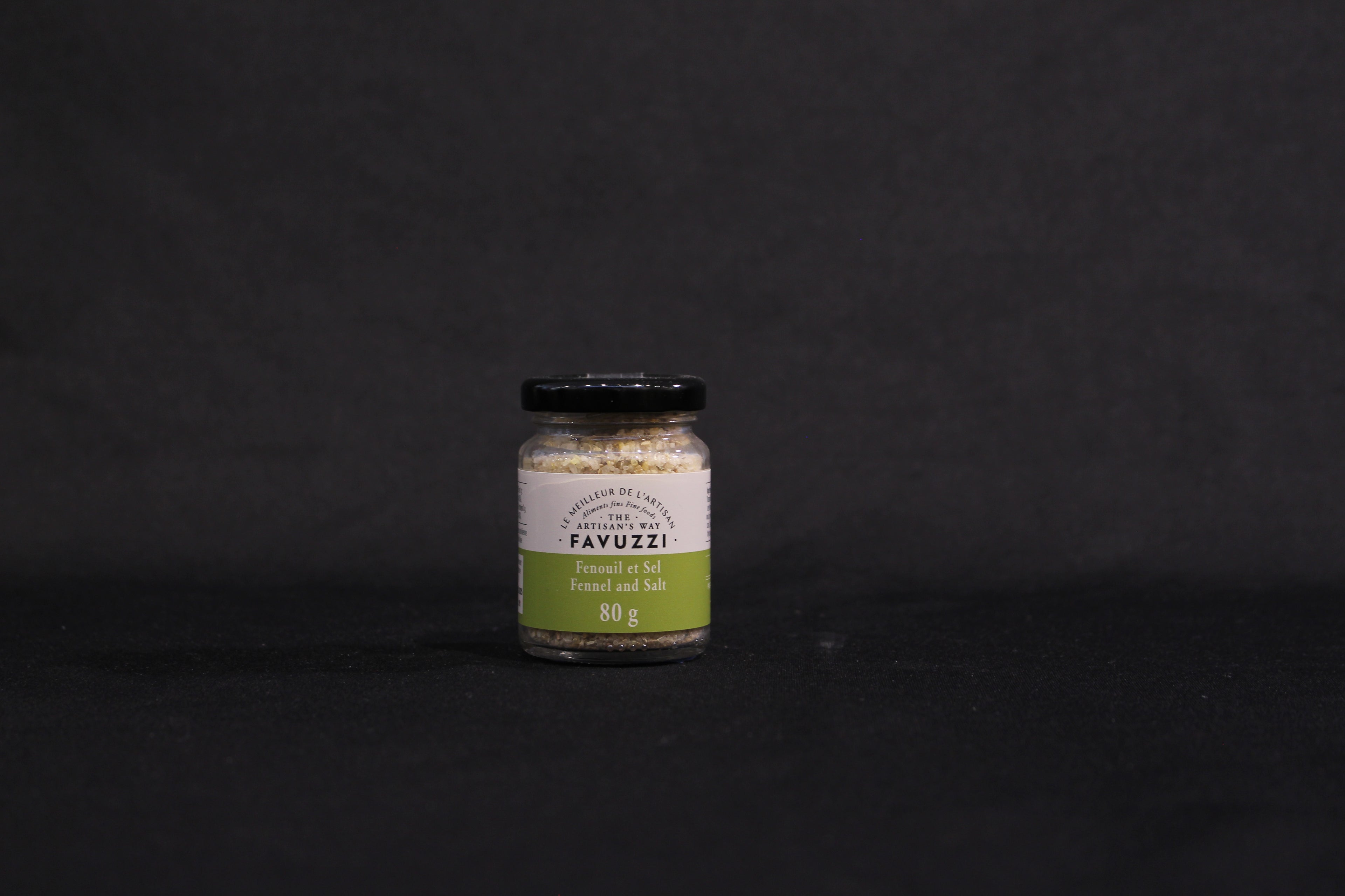 Fennel Salt