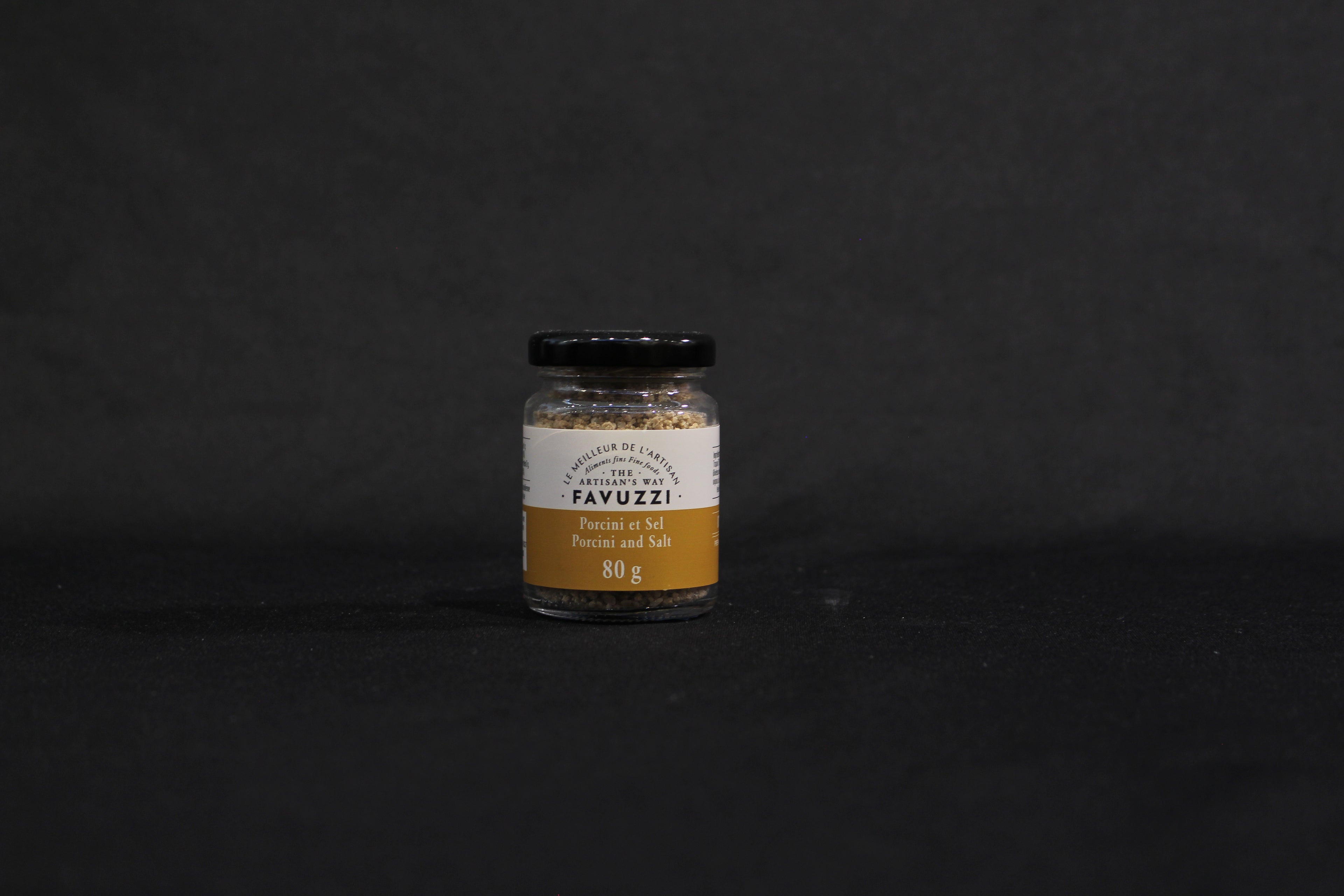 Porcini Salt
