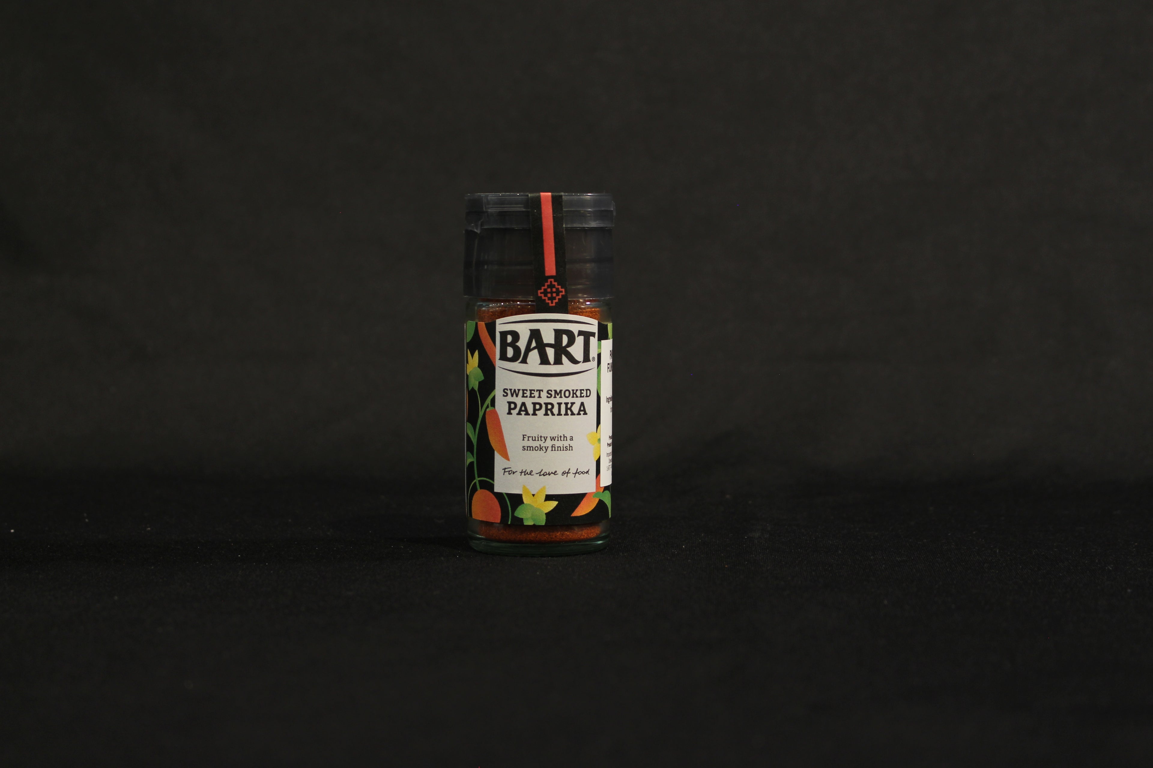 Sweet Smoked Paprika