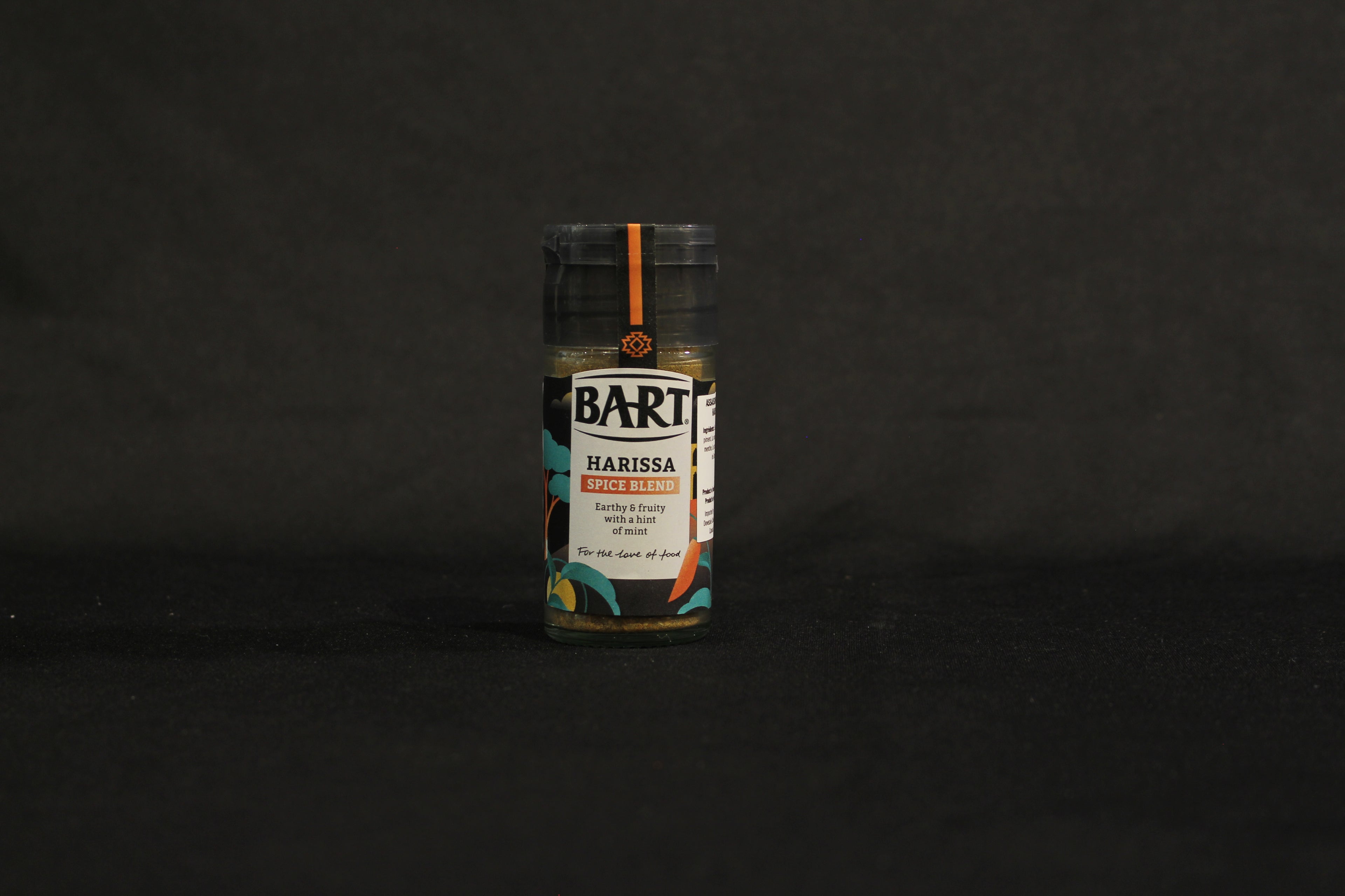 Harissa Spice Blend