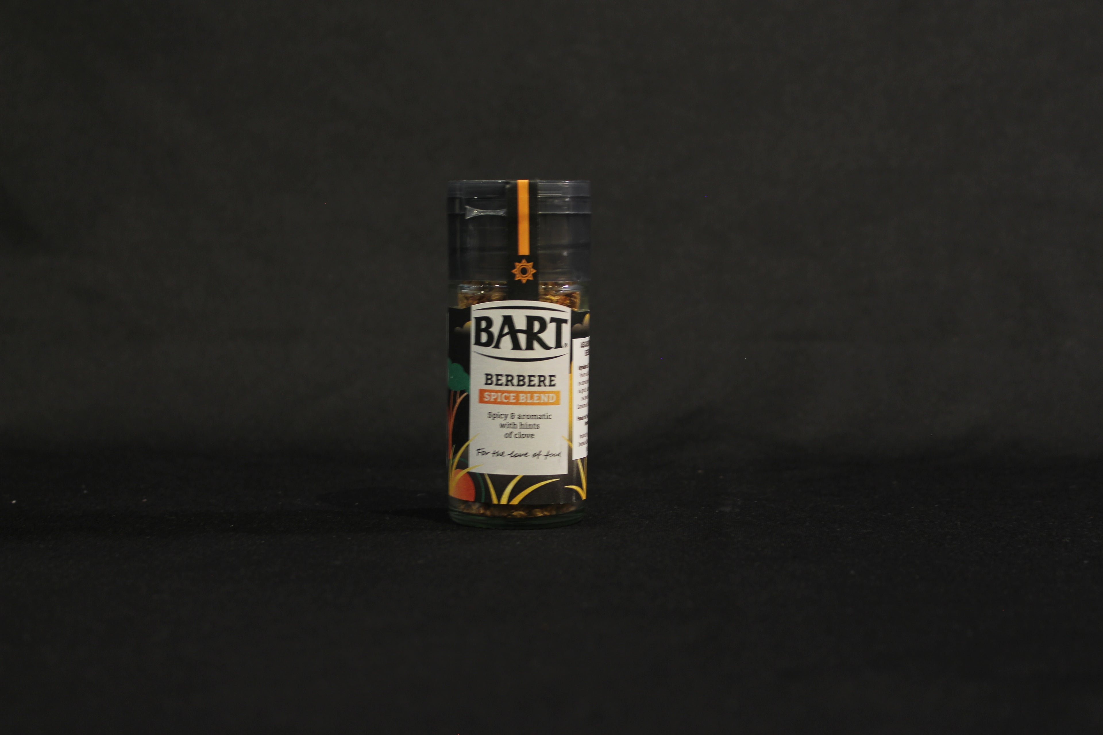 Berbere Spice Blend