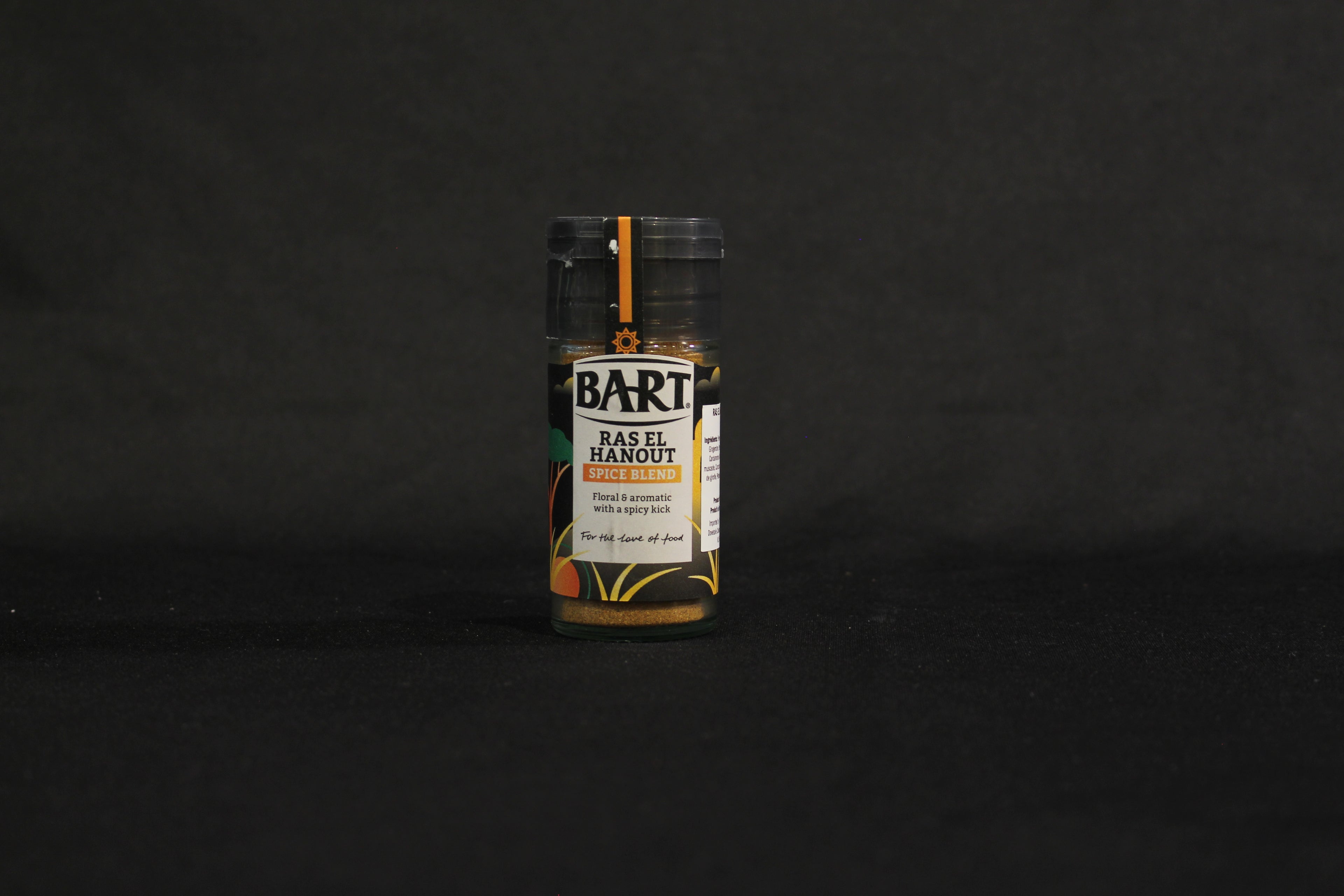Ras El Hanout Spice Blend