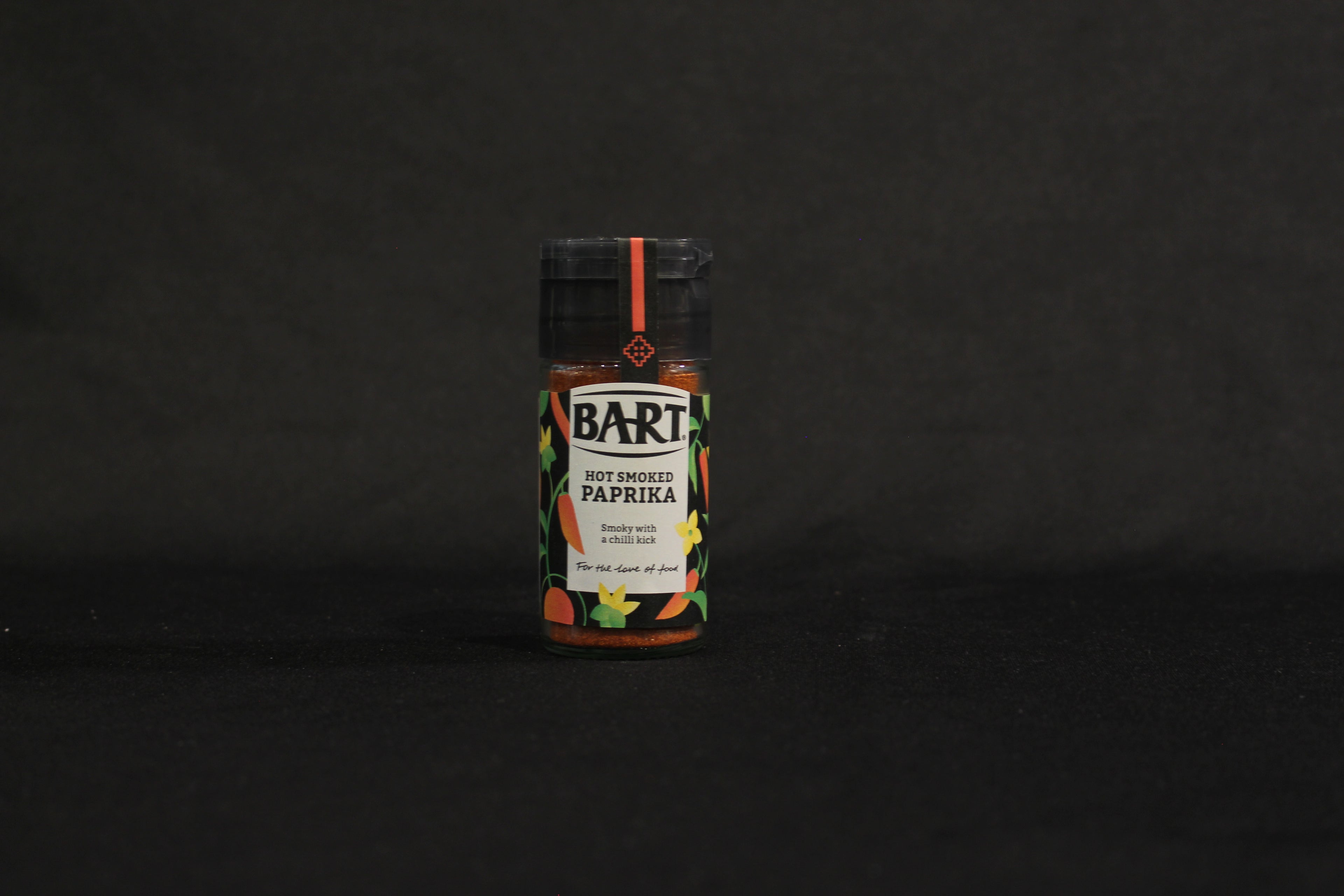 Hot Smoked Paprika