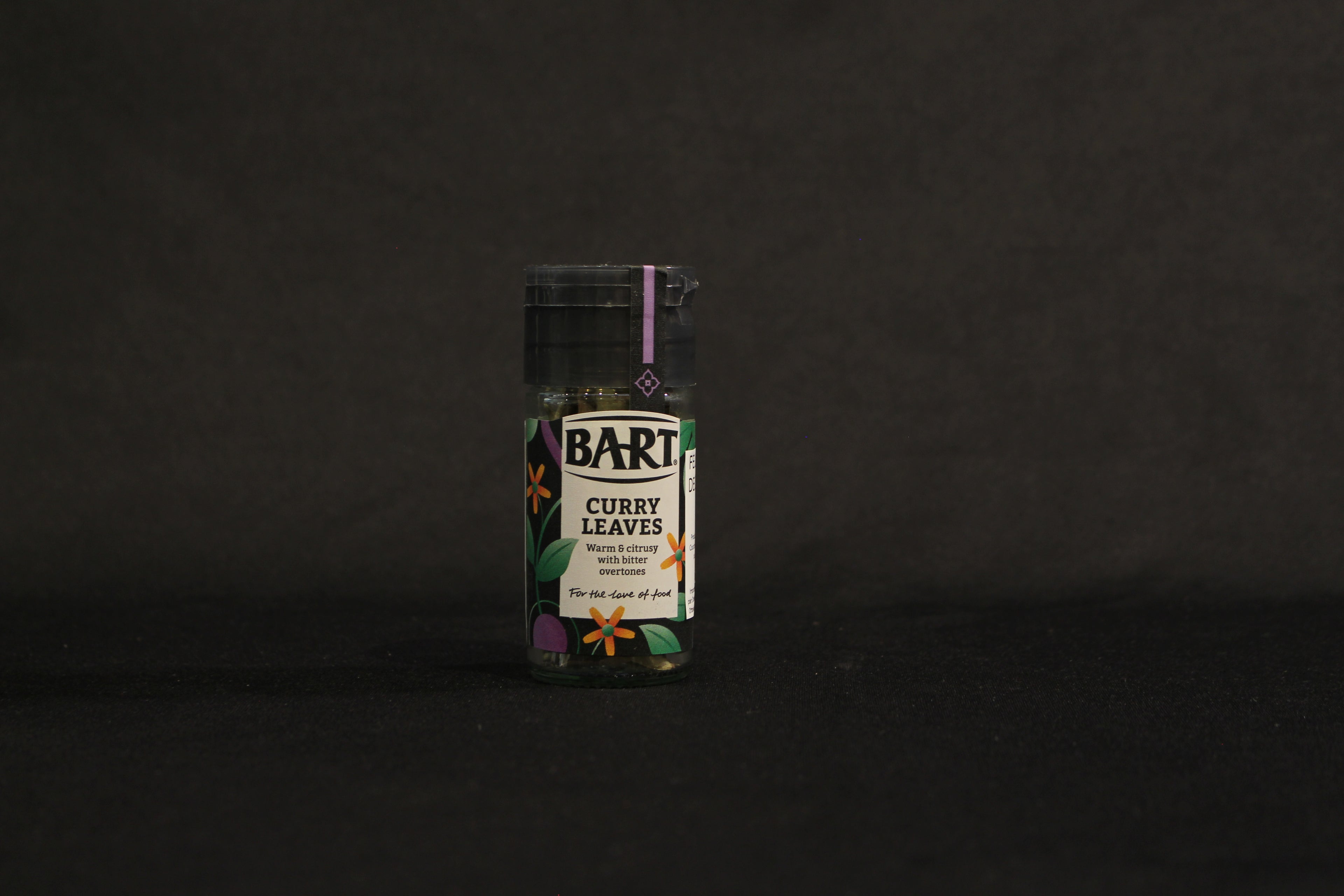Bart Blends - Curry Leaves - 2g